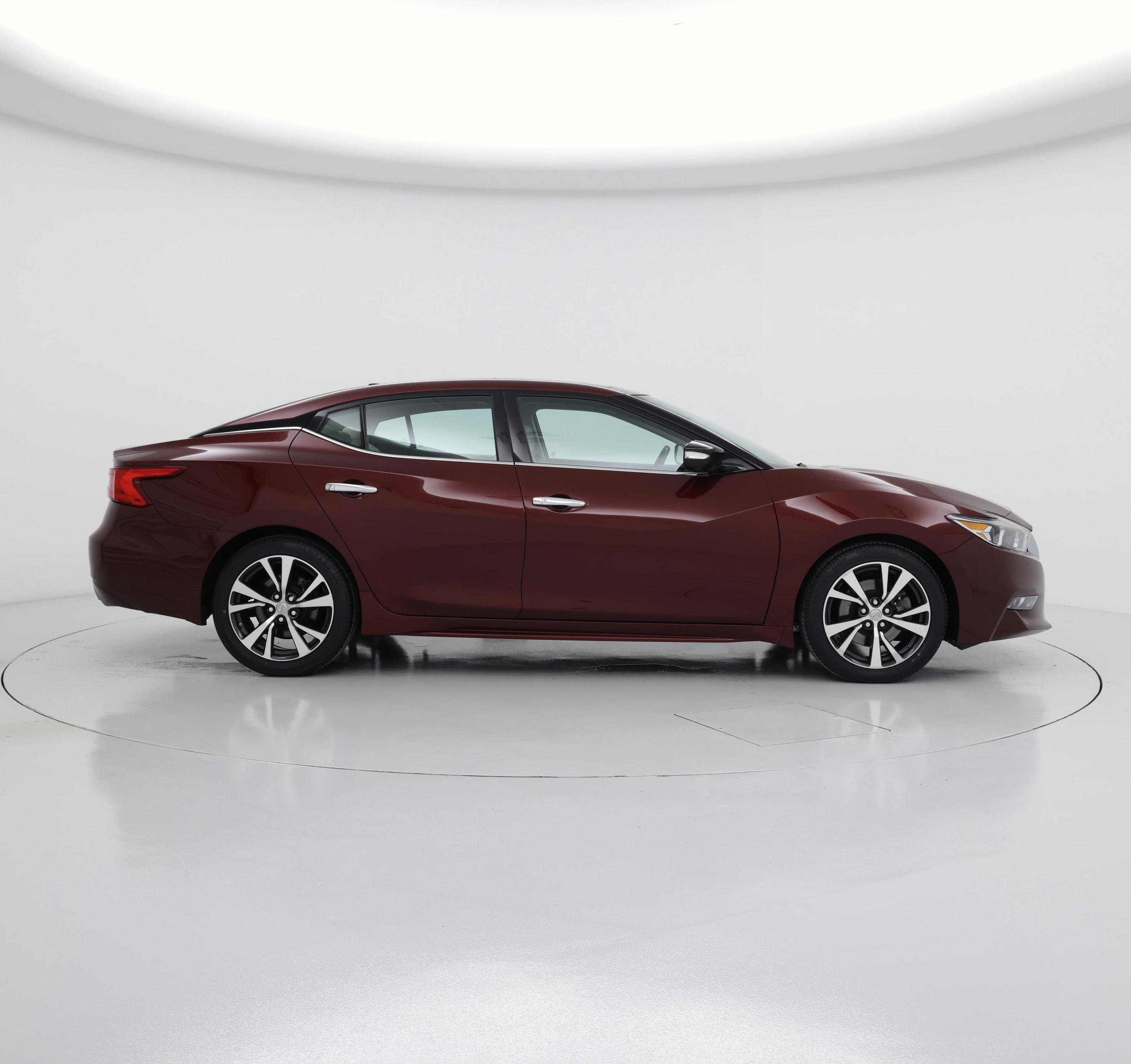 Thumbnail: 2016 Nissan Maxima - 7