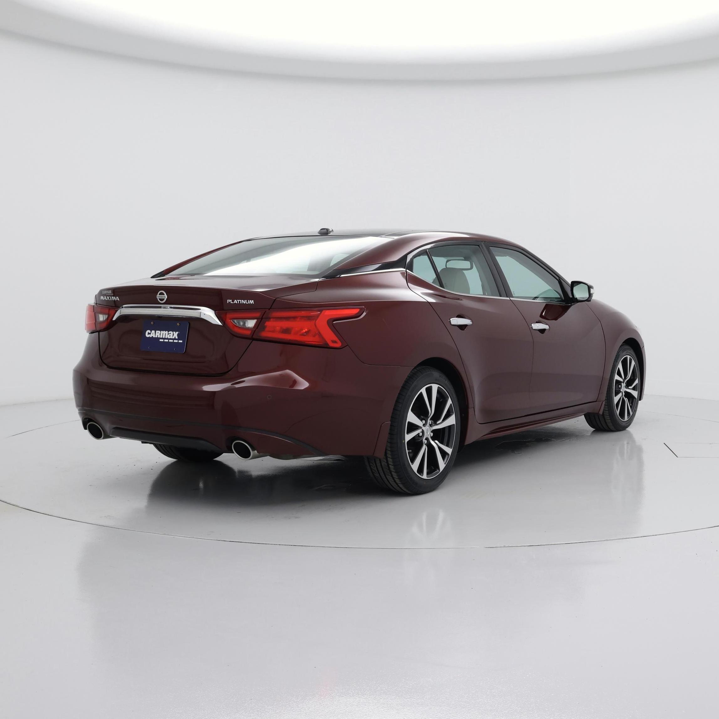 Thumbnail: 2016 Nissan Maxima - 8