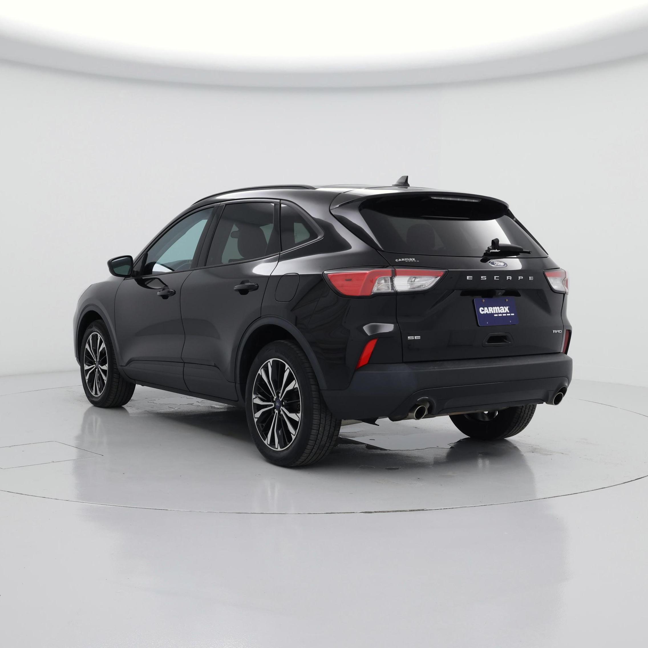 Thumbnail: 2021 Ford Escape - 2