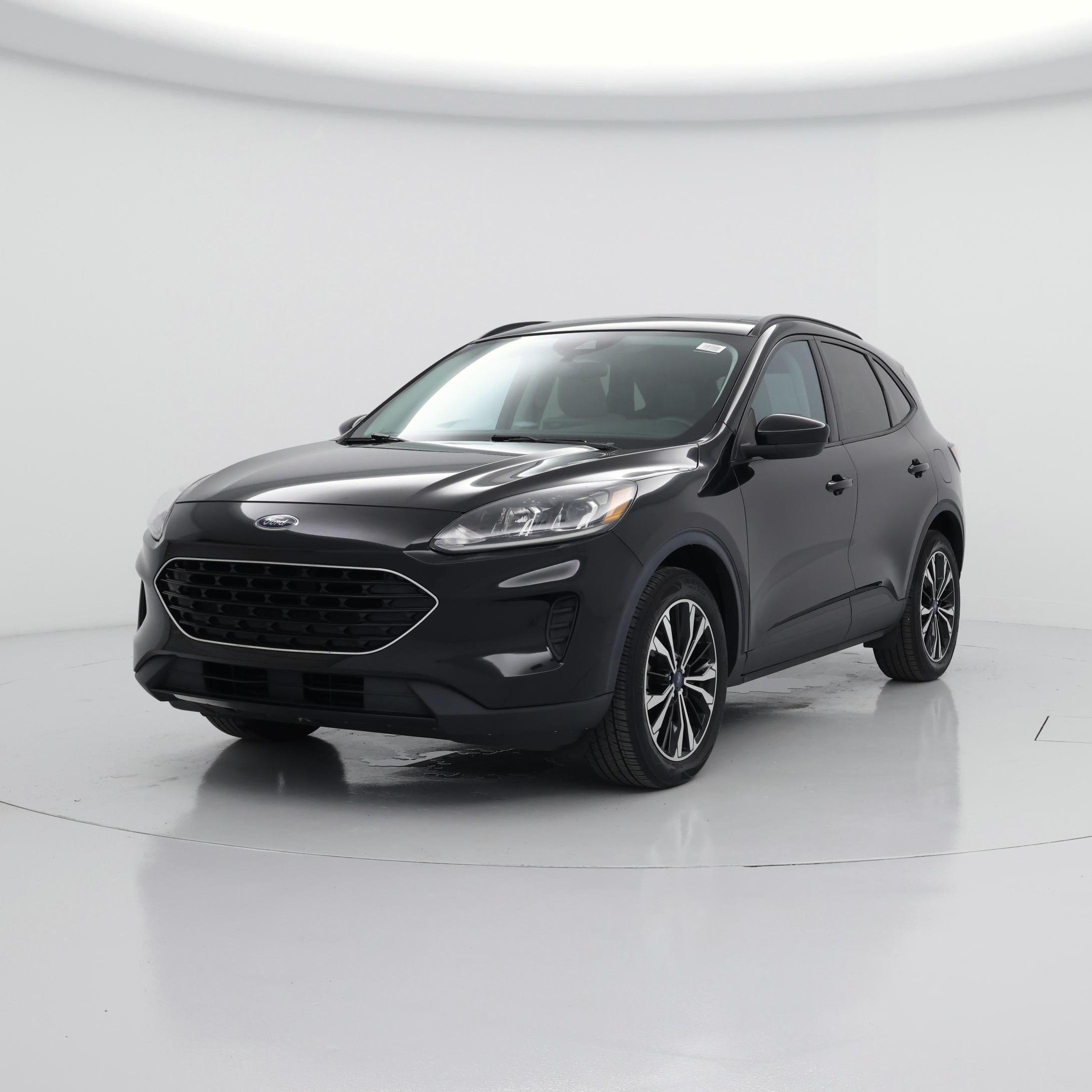 Thumbnail: 2021 Ford Escape - 4