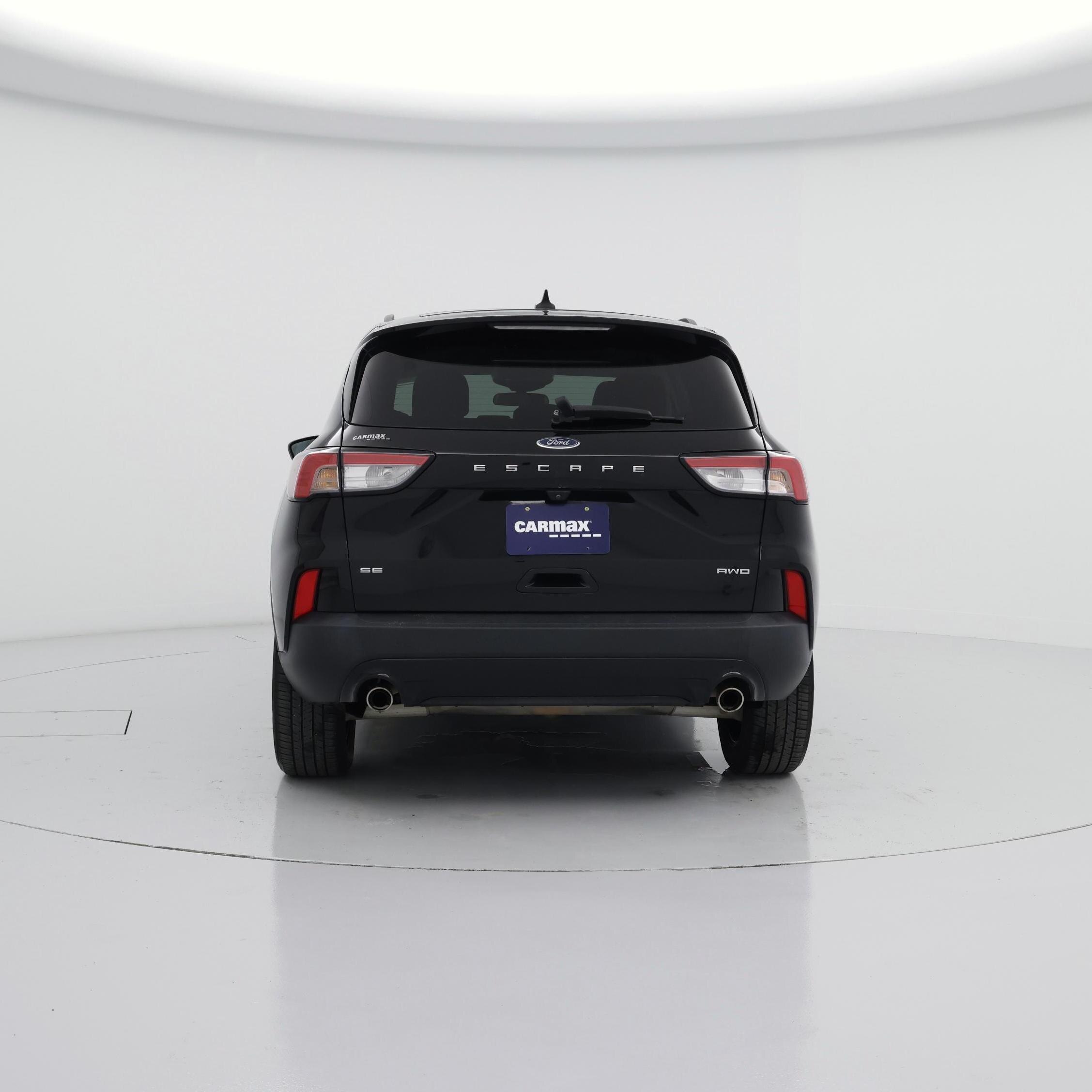 Thumbnail: 2021 Ford Escape - 6