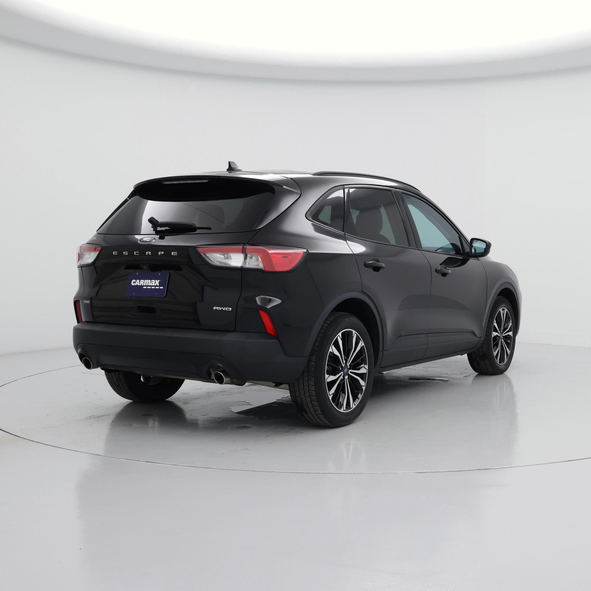 Thumbnail: 2021 Ford Escape - 8