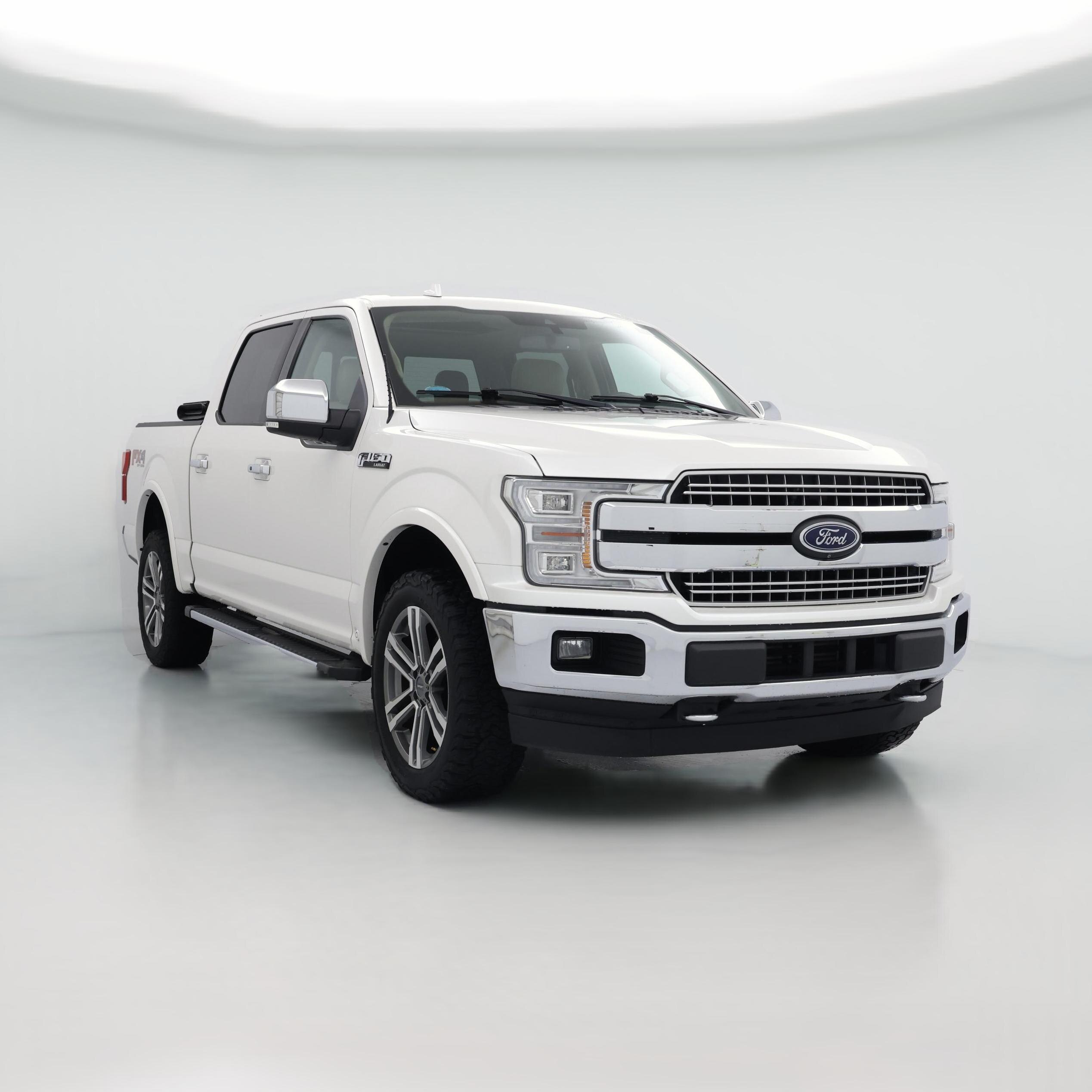 Thumbnail: 2018 Ford F-150 - 1