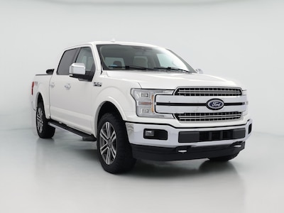 2018 Ford F150 Lariat