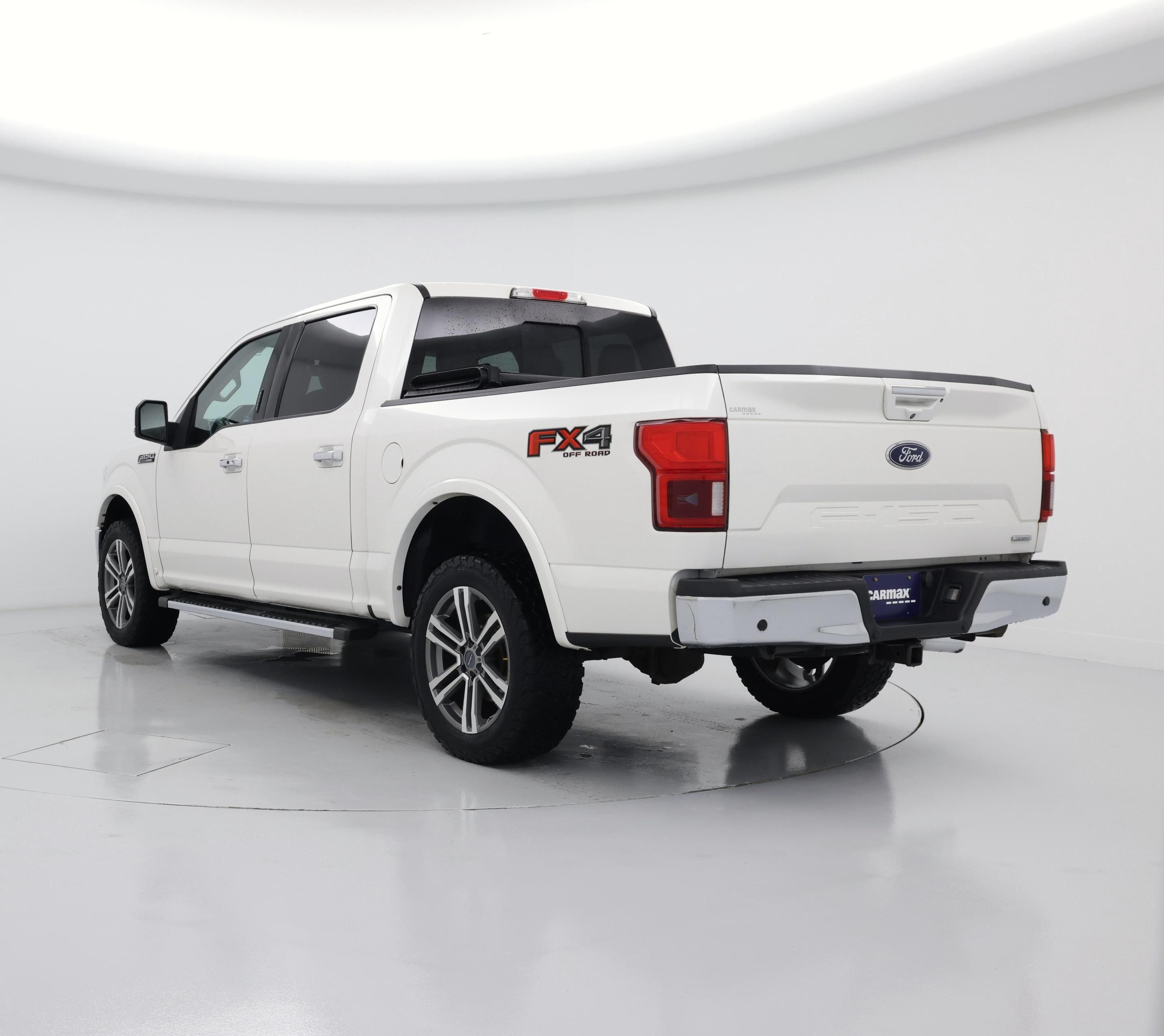Thumbnail: 2018 Ford F-150 - 2
