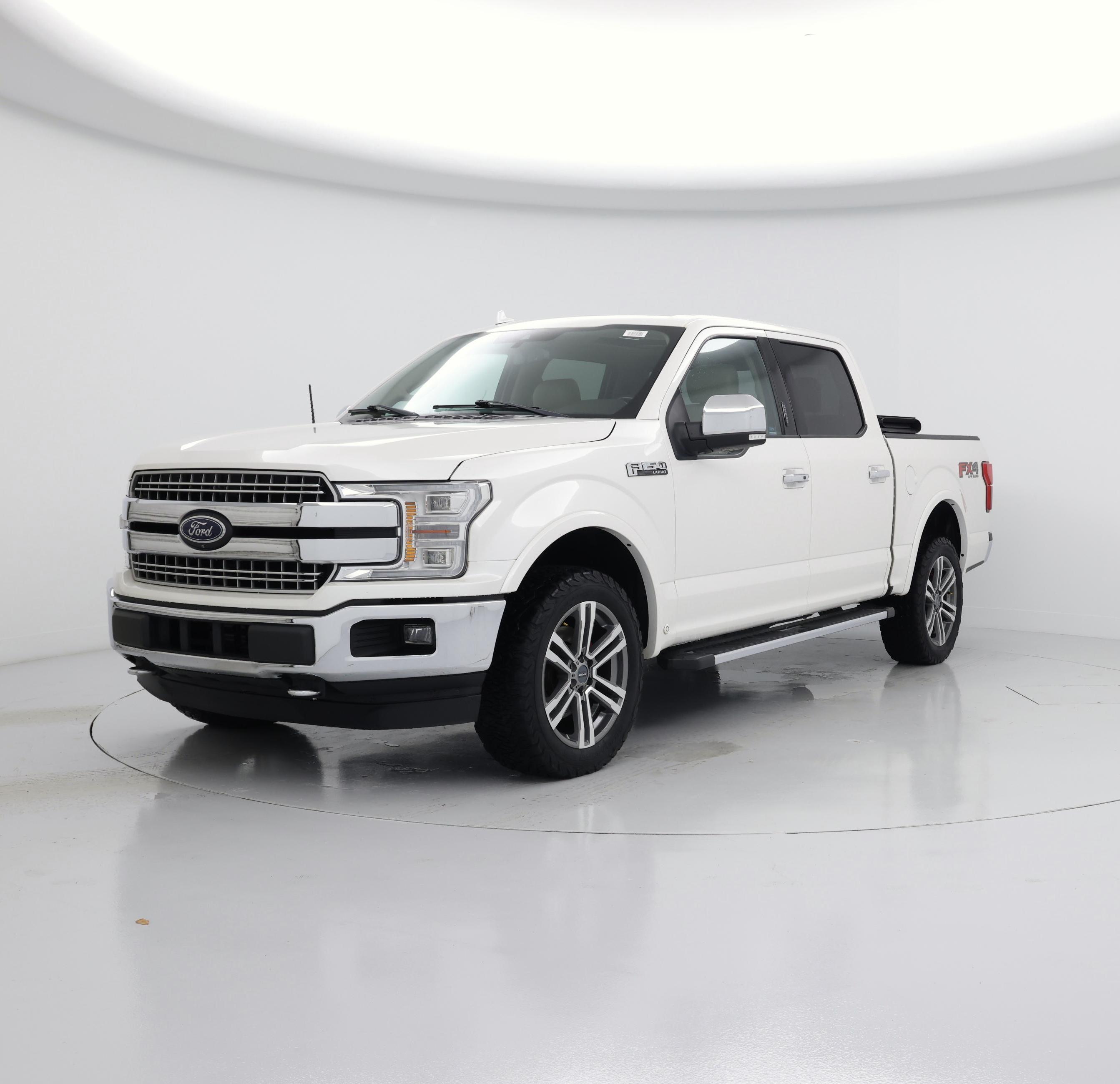 Thumbnail: 2018 Ford F-150 - 4