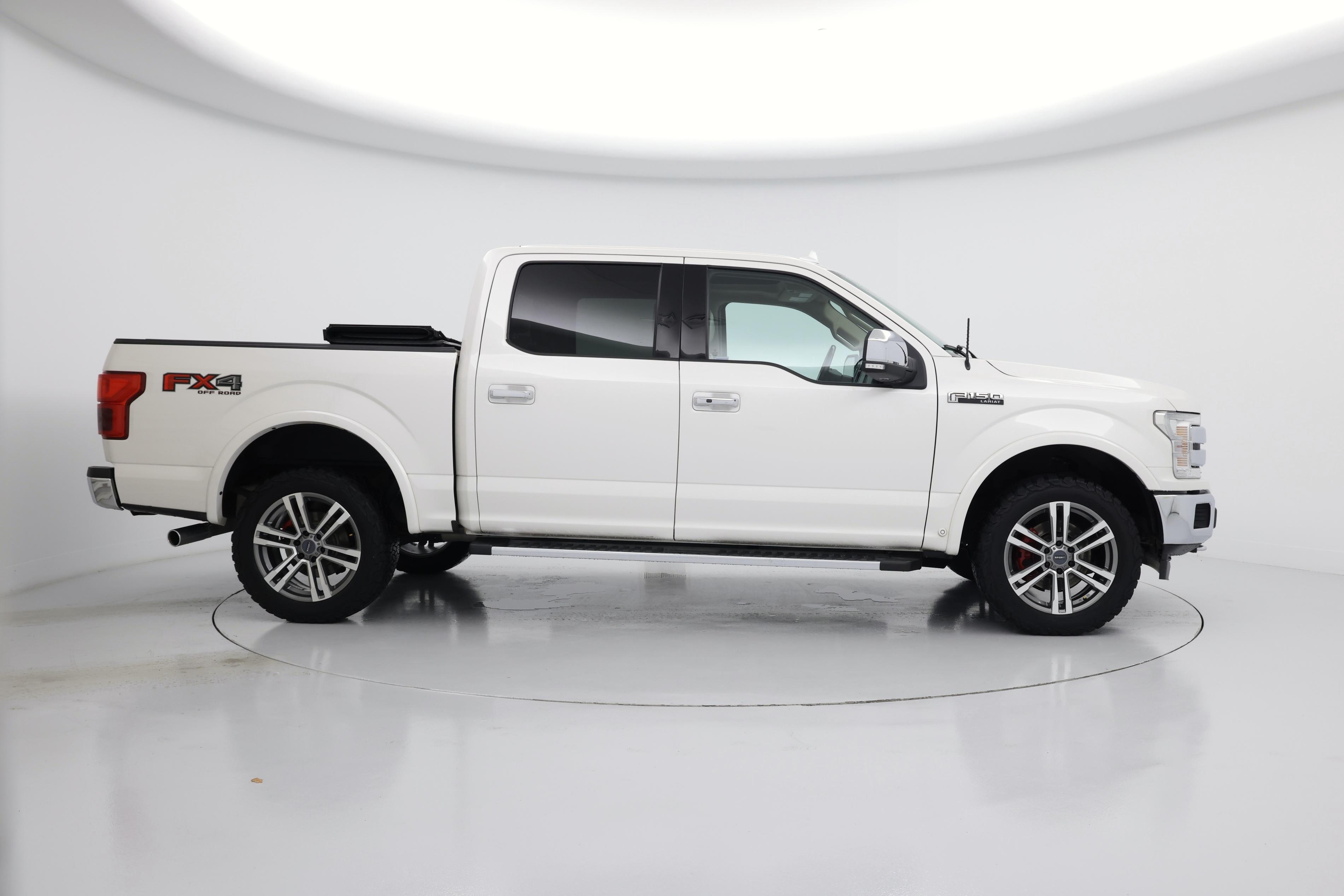Thumbnail: 2018 Ford F-150 - 7