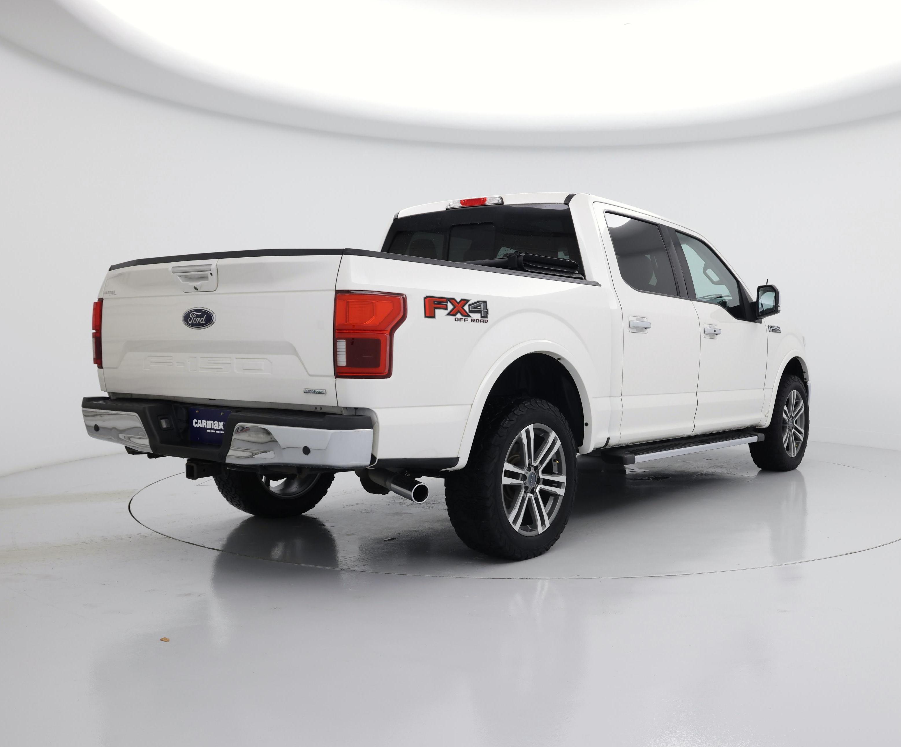 Thumbnail: 2018 Ford F-150 - 8