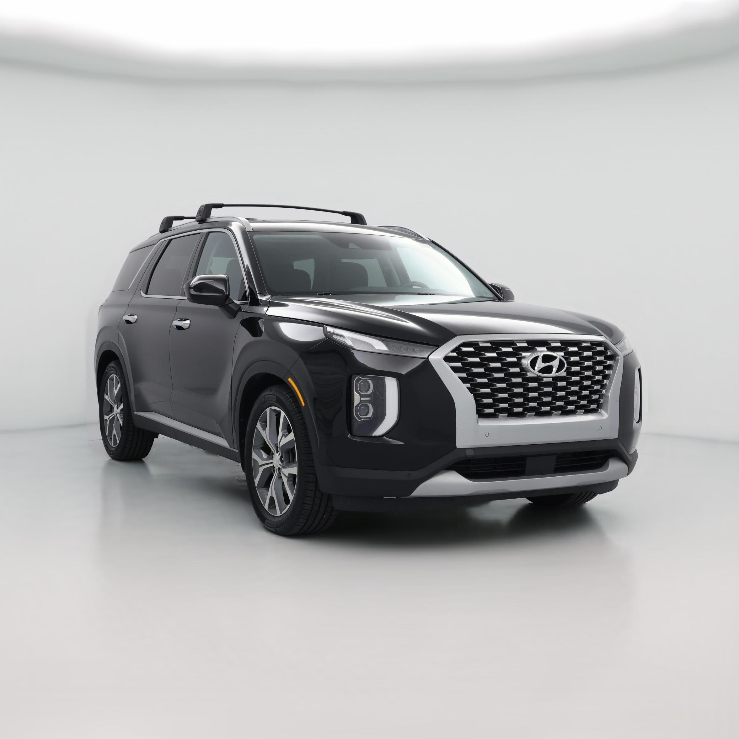 Thumbnail: 2021 Hyundai Palisade - 1