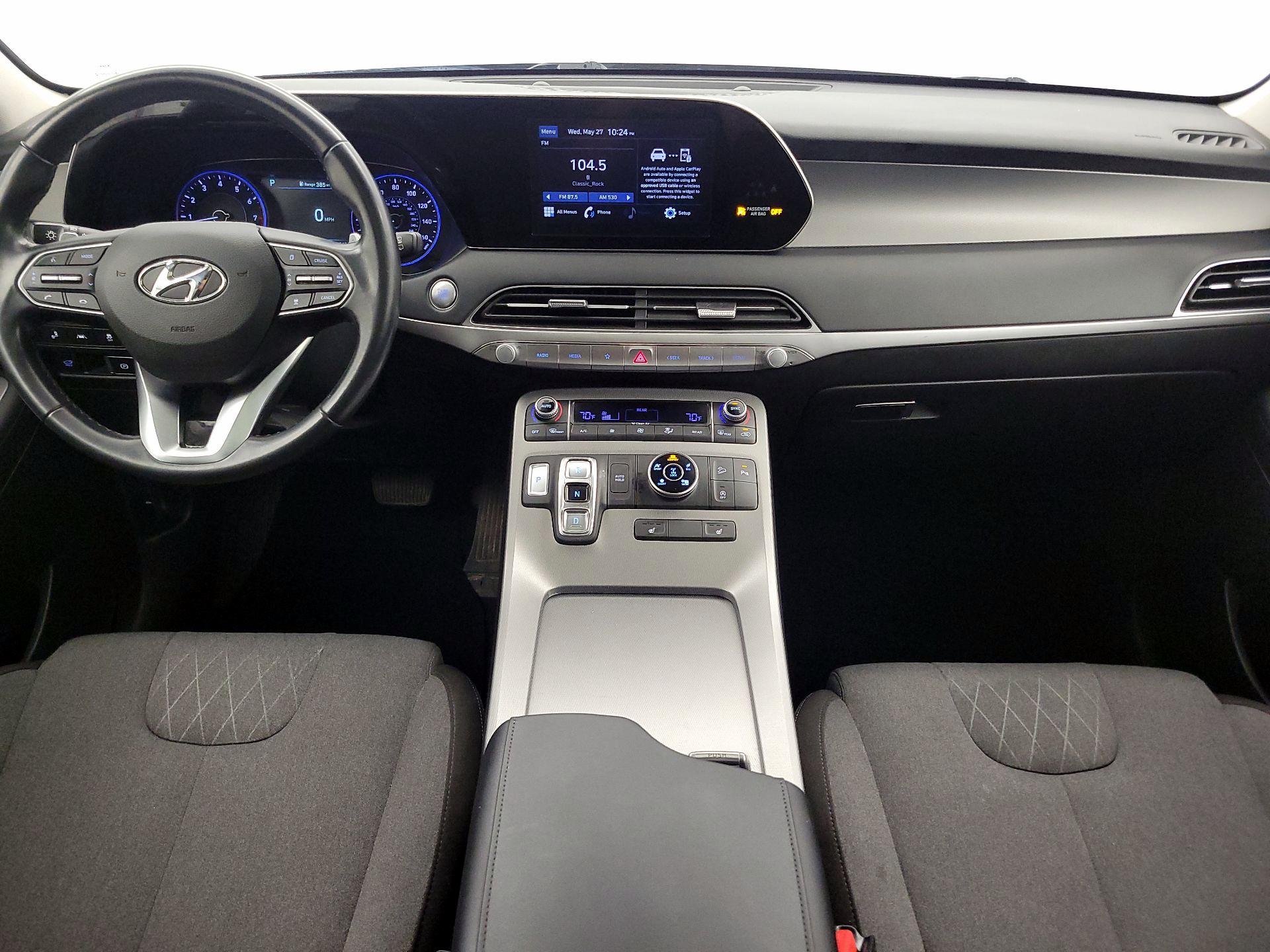 Thumbnail: 2021 Hyundai Palisade - 9