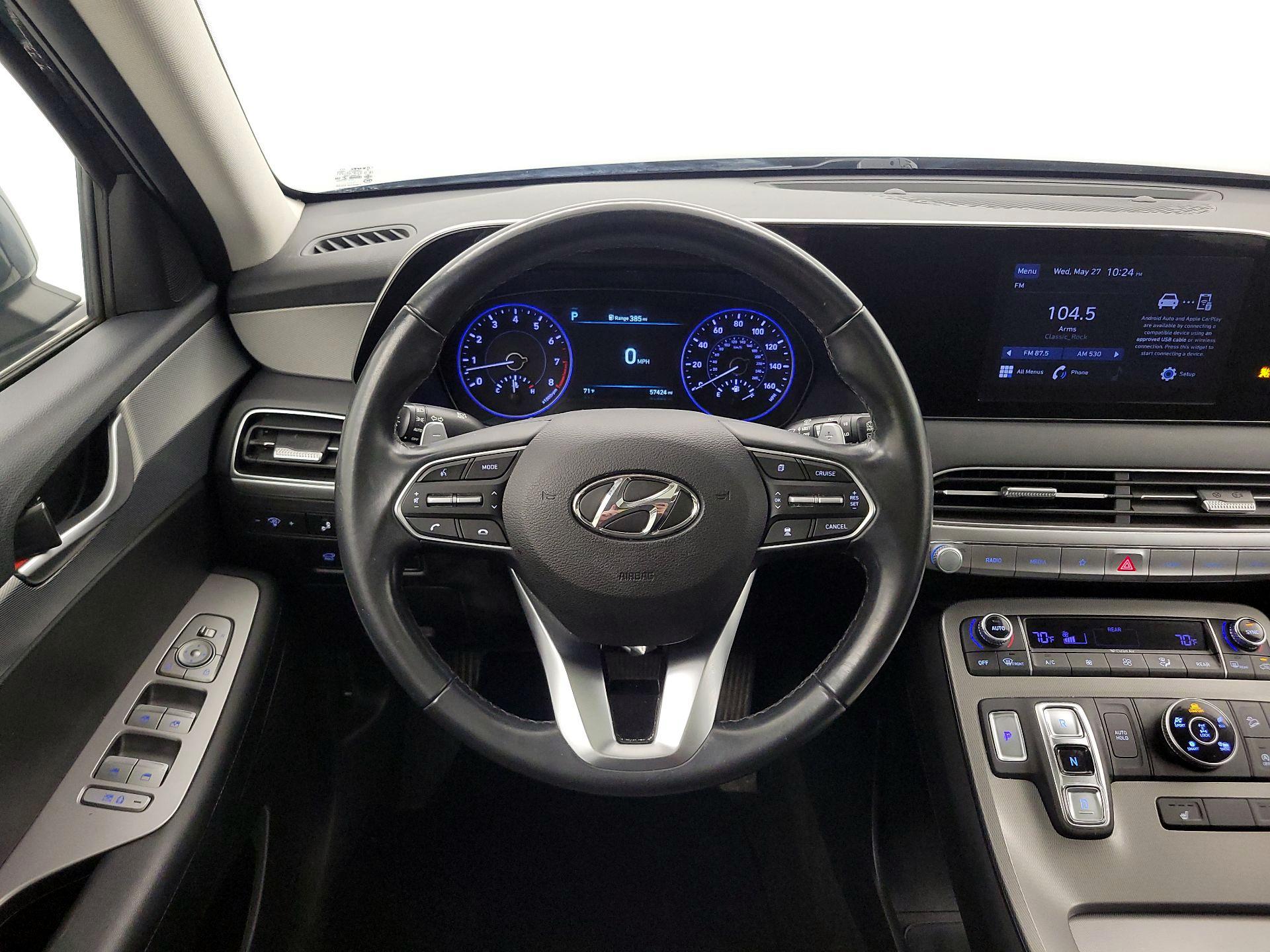 Thumbnail: 2021 Hyundai Palisade - 10