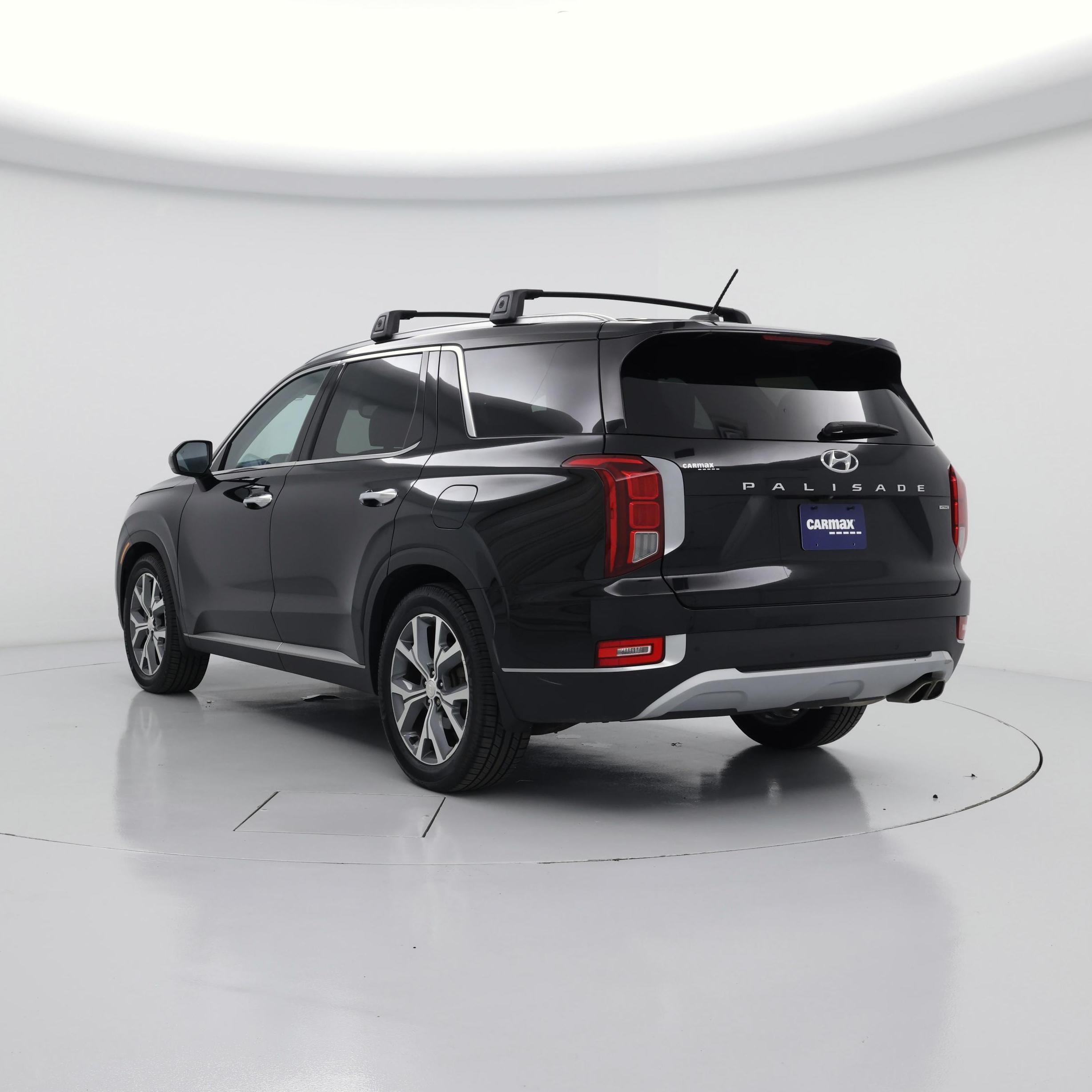 Thumbnail: 2021 Hyundai Palisade - 2