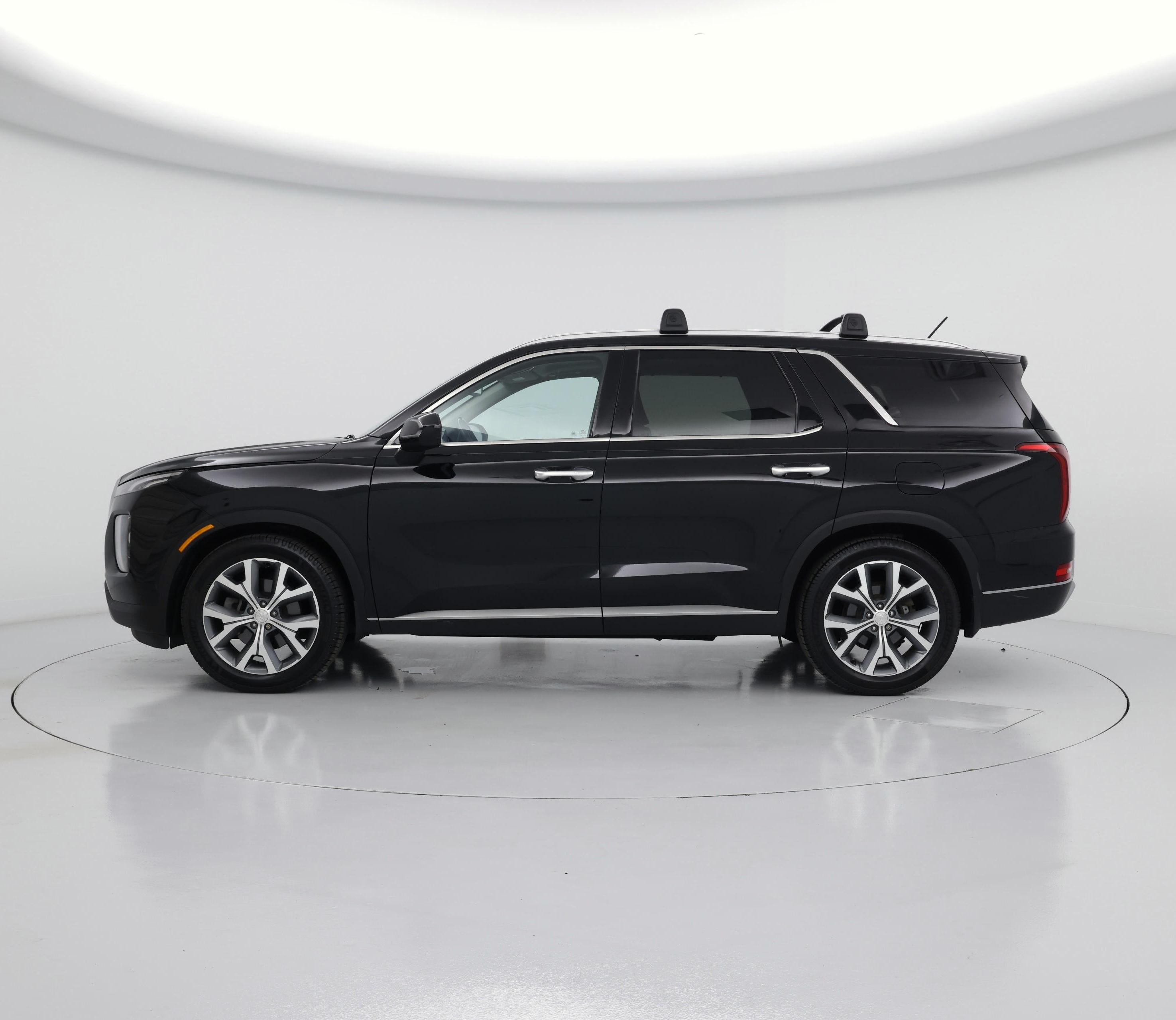 Thumbnail: 2021 Hyundai Palisade - 3
