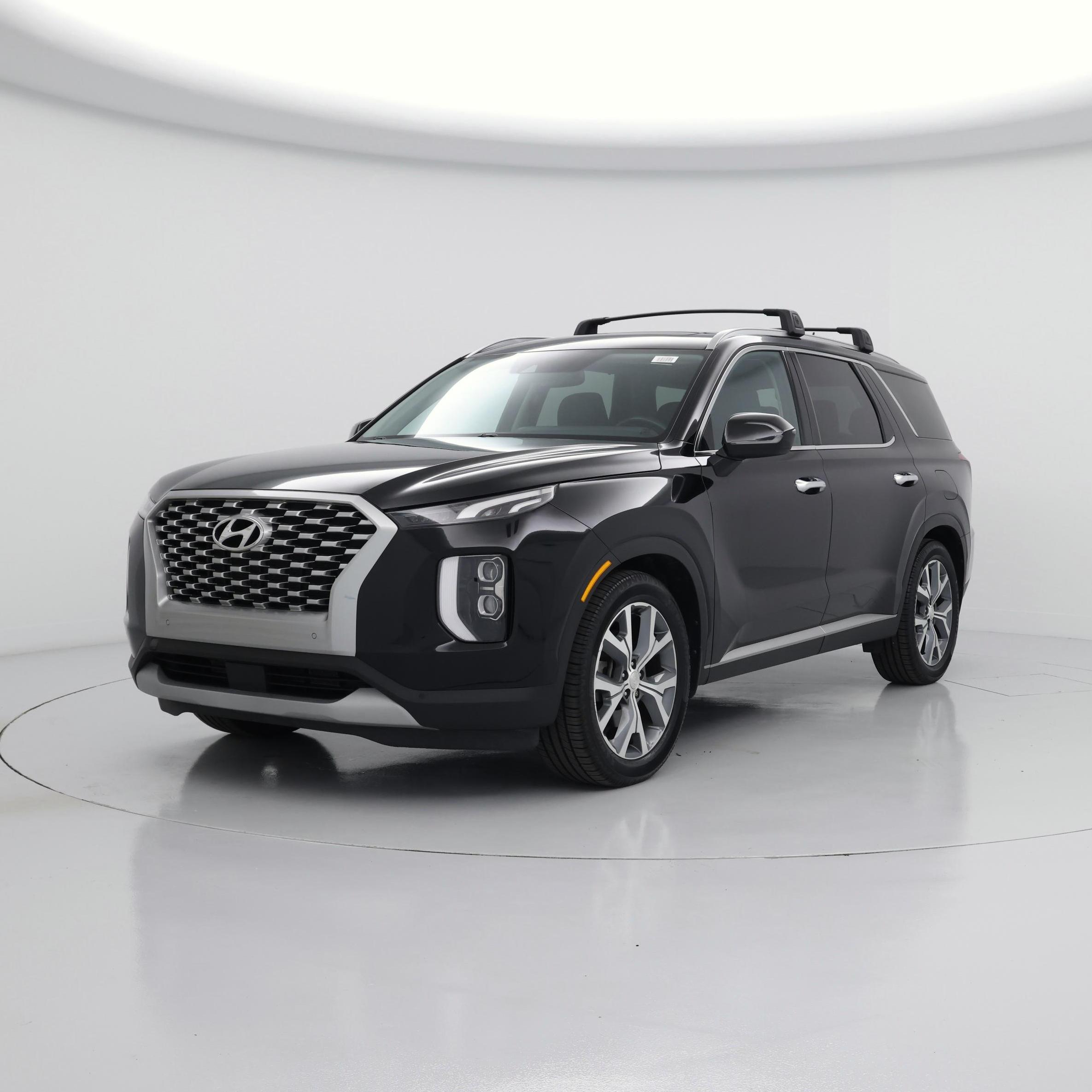 Thumbnail: 2021 Hyundai Palisade - 4