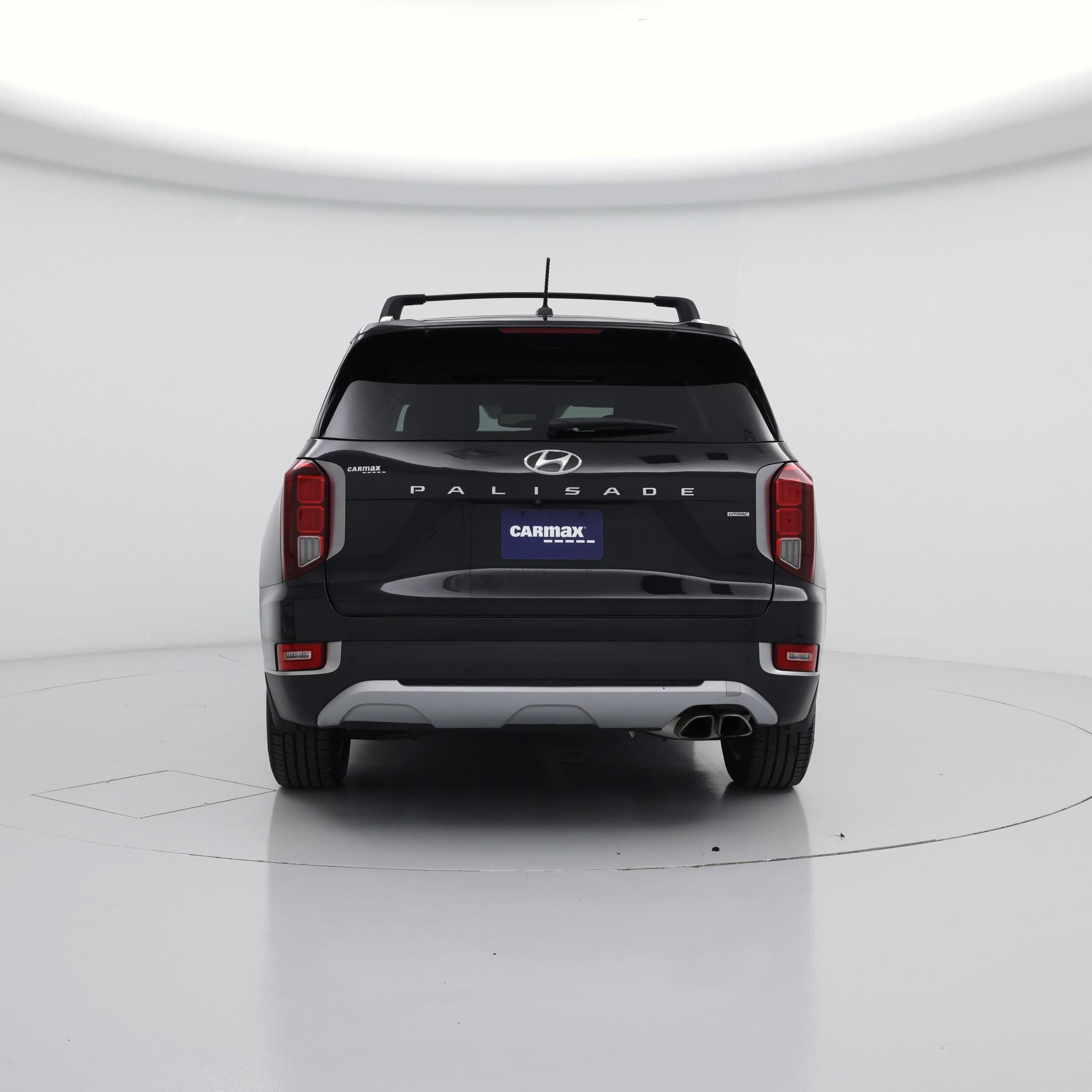 Thumbnail: 2021 Hyundai Palisade - 6