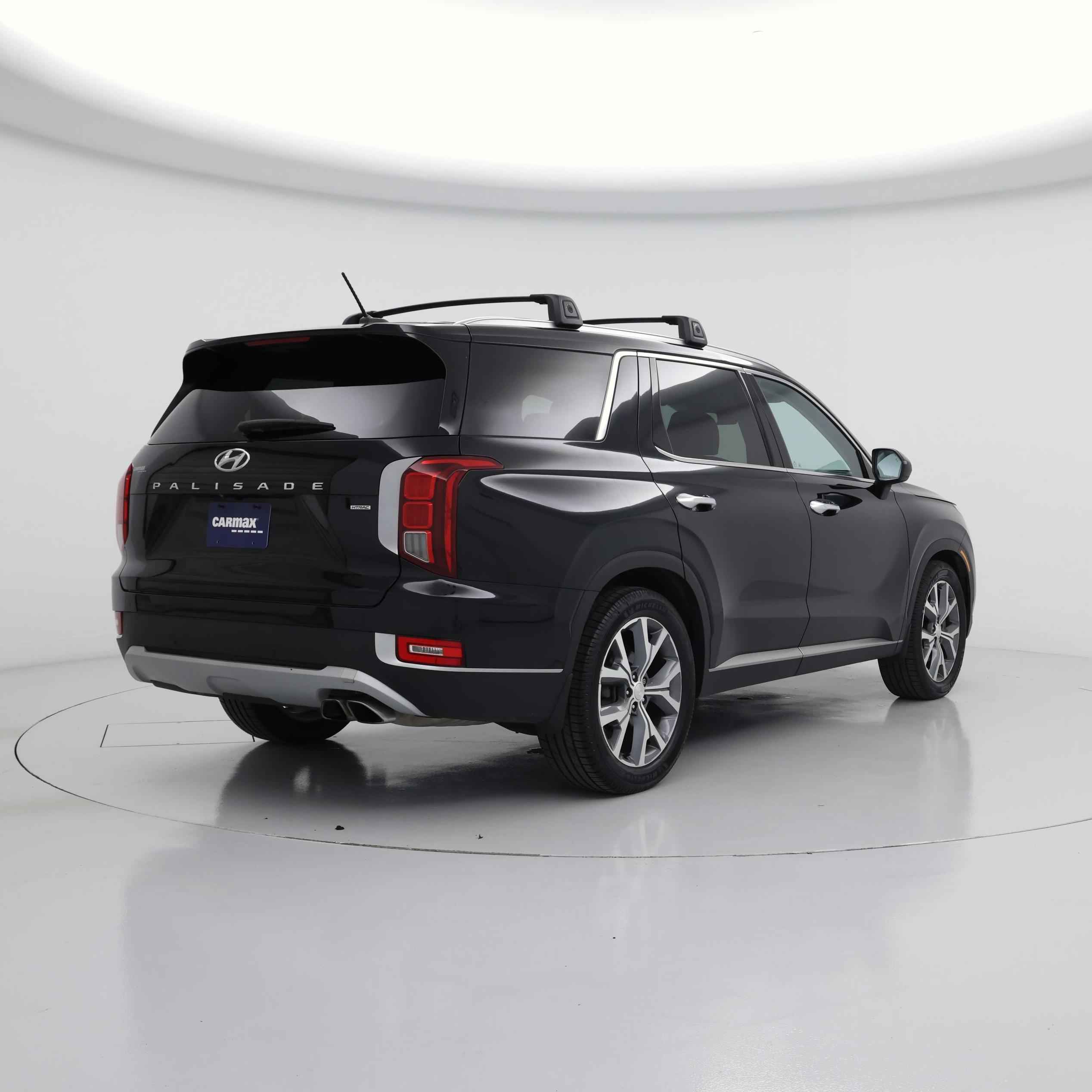 Thumbnail: 2021 Hyundai Palisade - 8