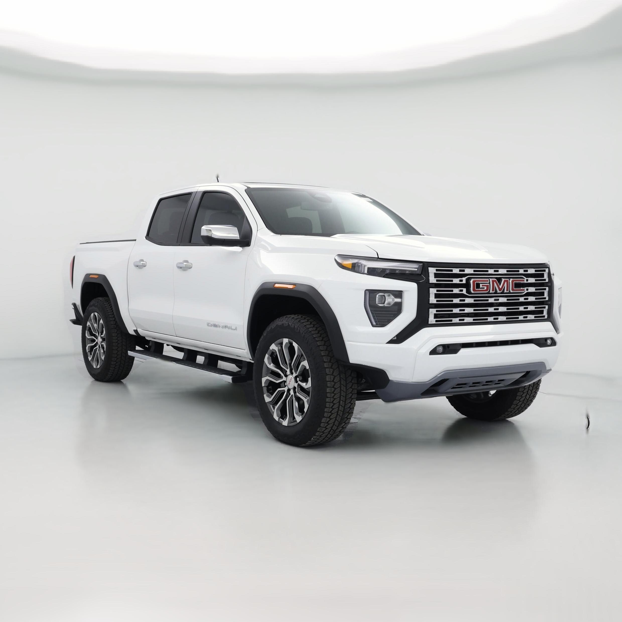 Thumbnail: 2026 GMC Canyon - 1