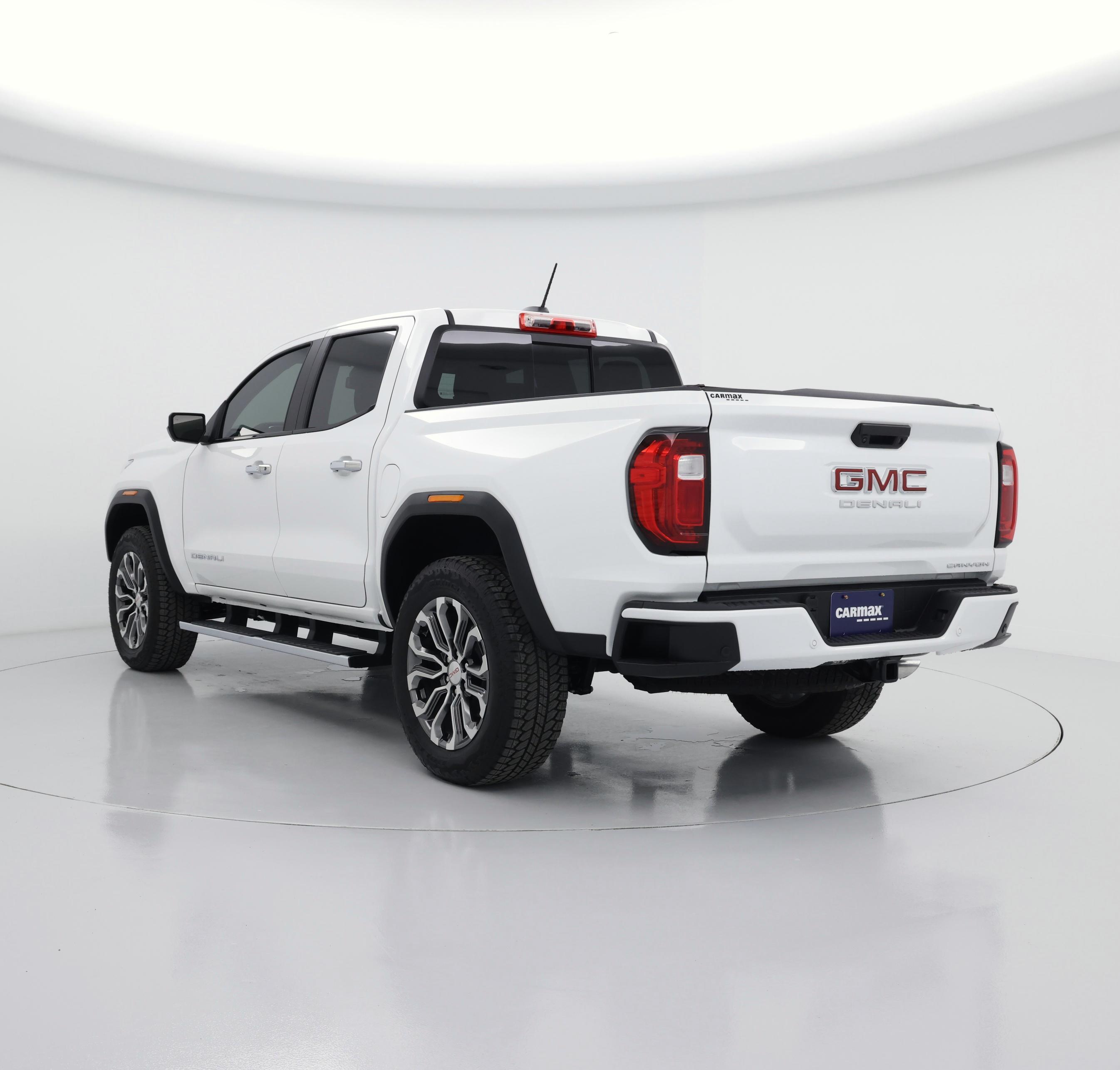 Thumbnail: 2026 GMC Canyon - 2