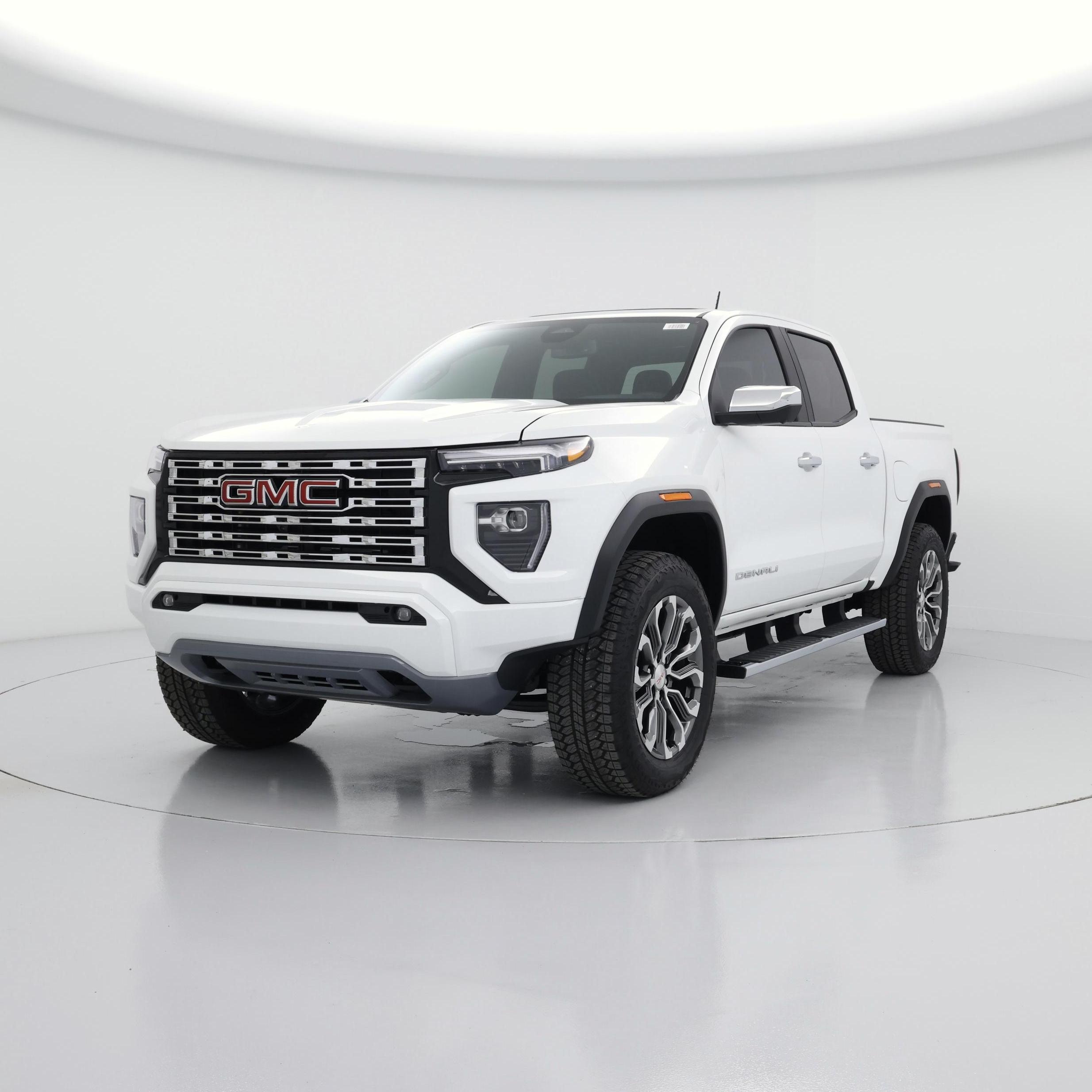Thumbnail: 2026 GMC Canyon - 4