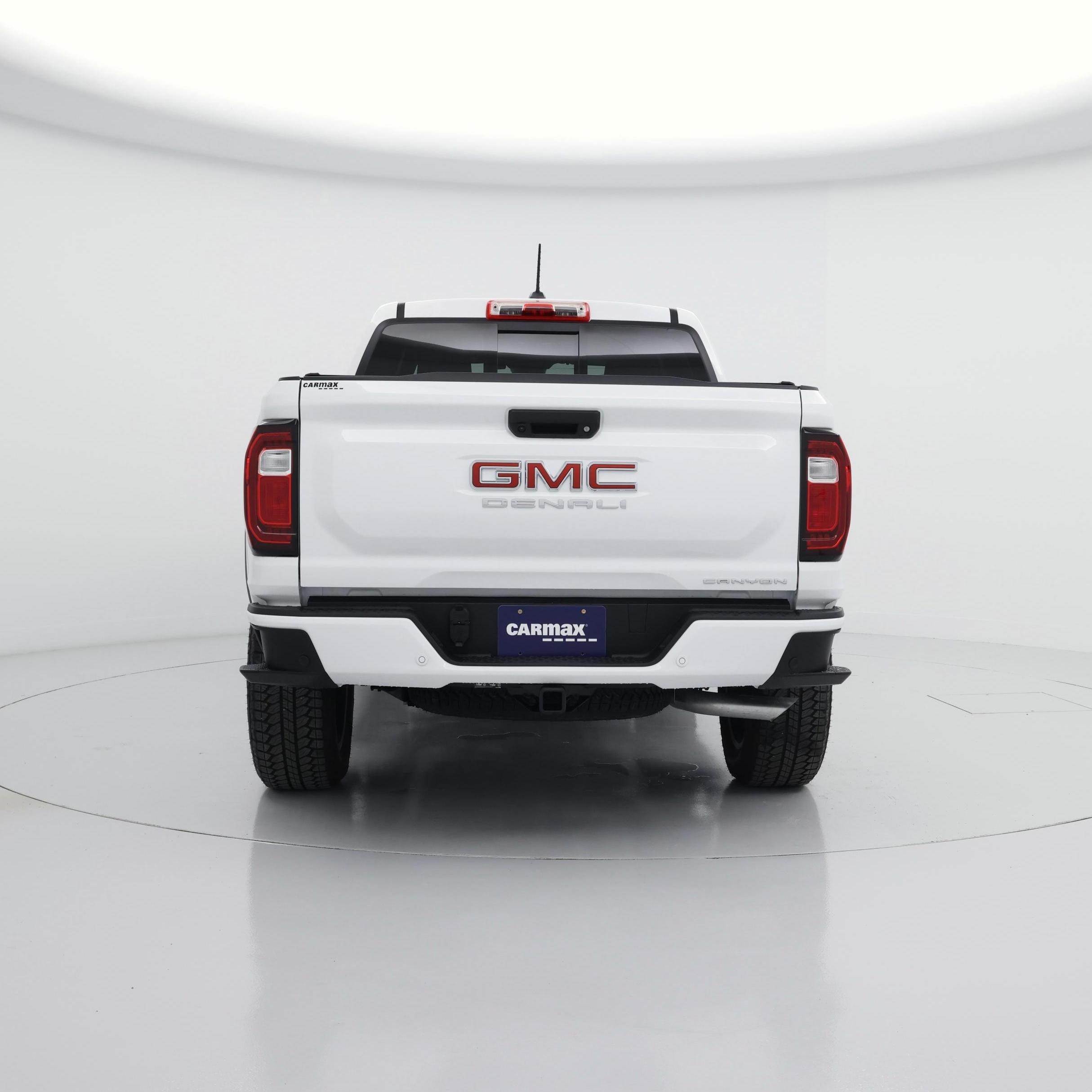 Thumbnail: 2026 GMC Canyon - 6