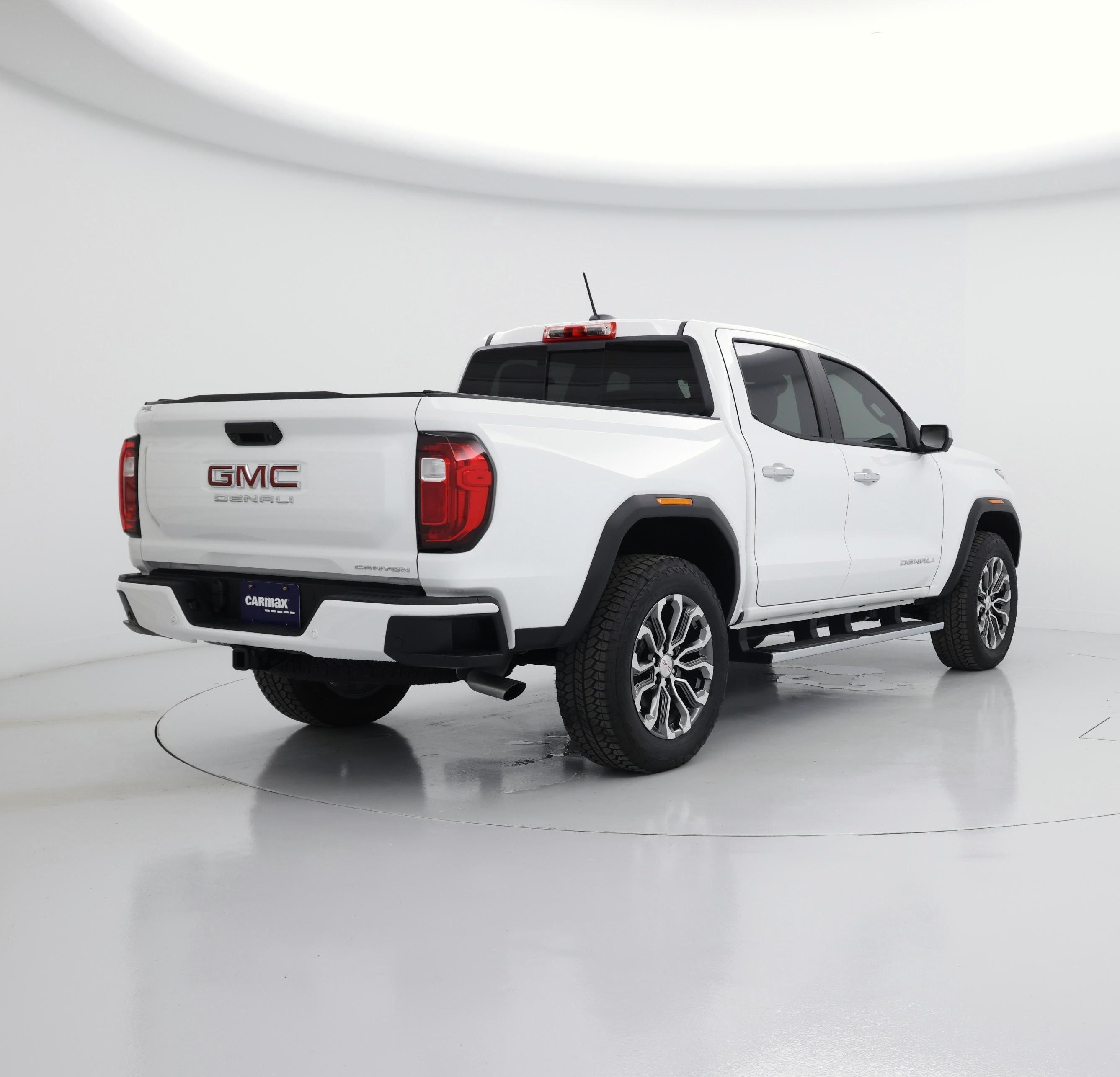 Thumbnail: 2026 GMC Canyon - 8