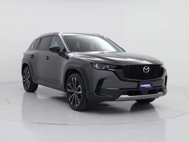 Gray 2025 Mazda CX-50 2.5 Turbo Premium Plus AWD SUV / Crossover All-Wheel Drive Automatic