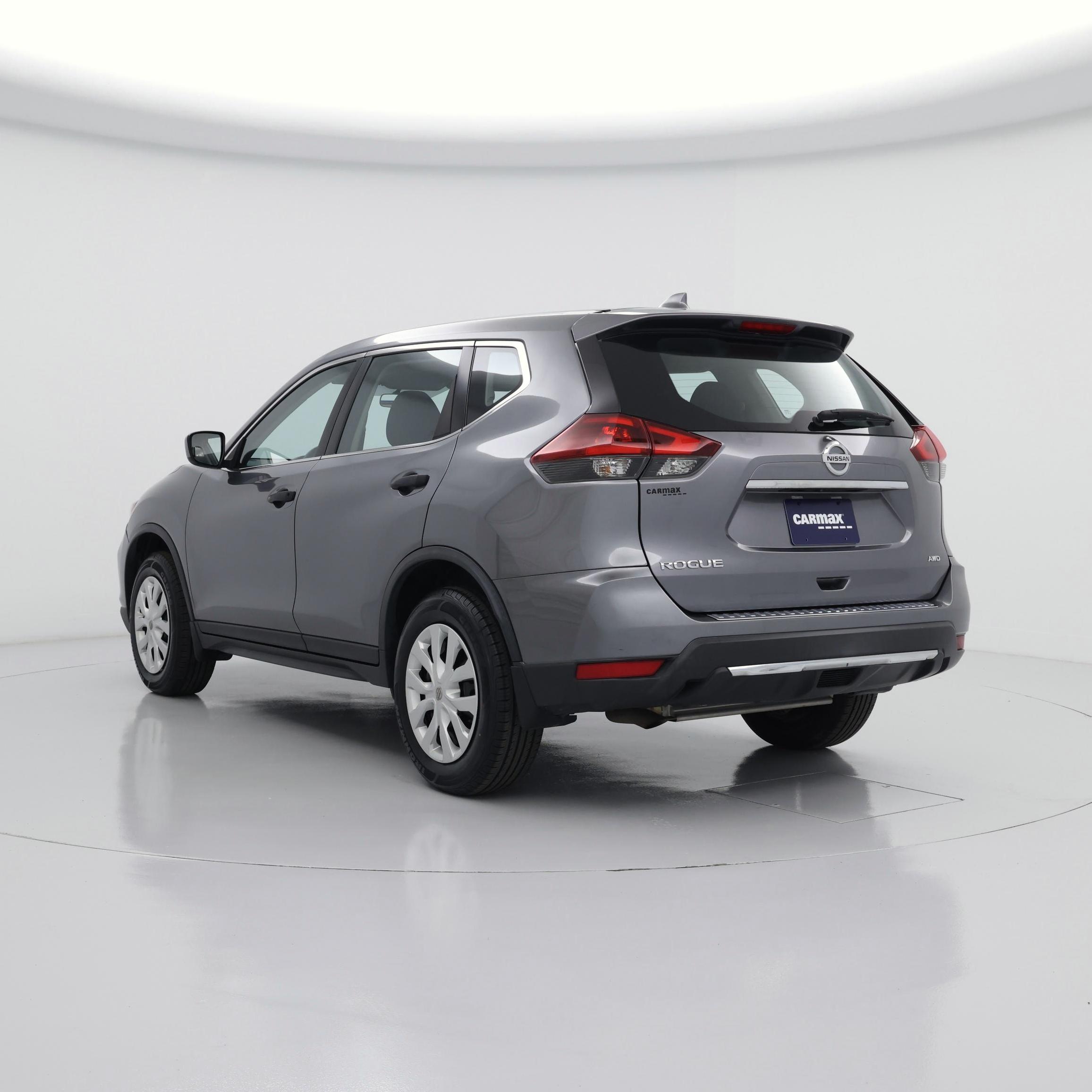 Thumbnail: 2018 Nissan Rogue - 2