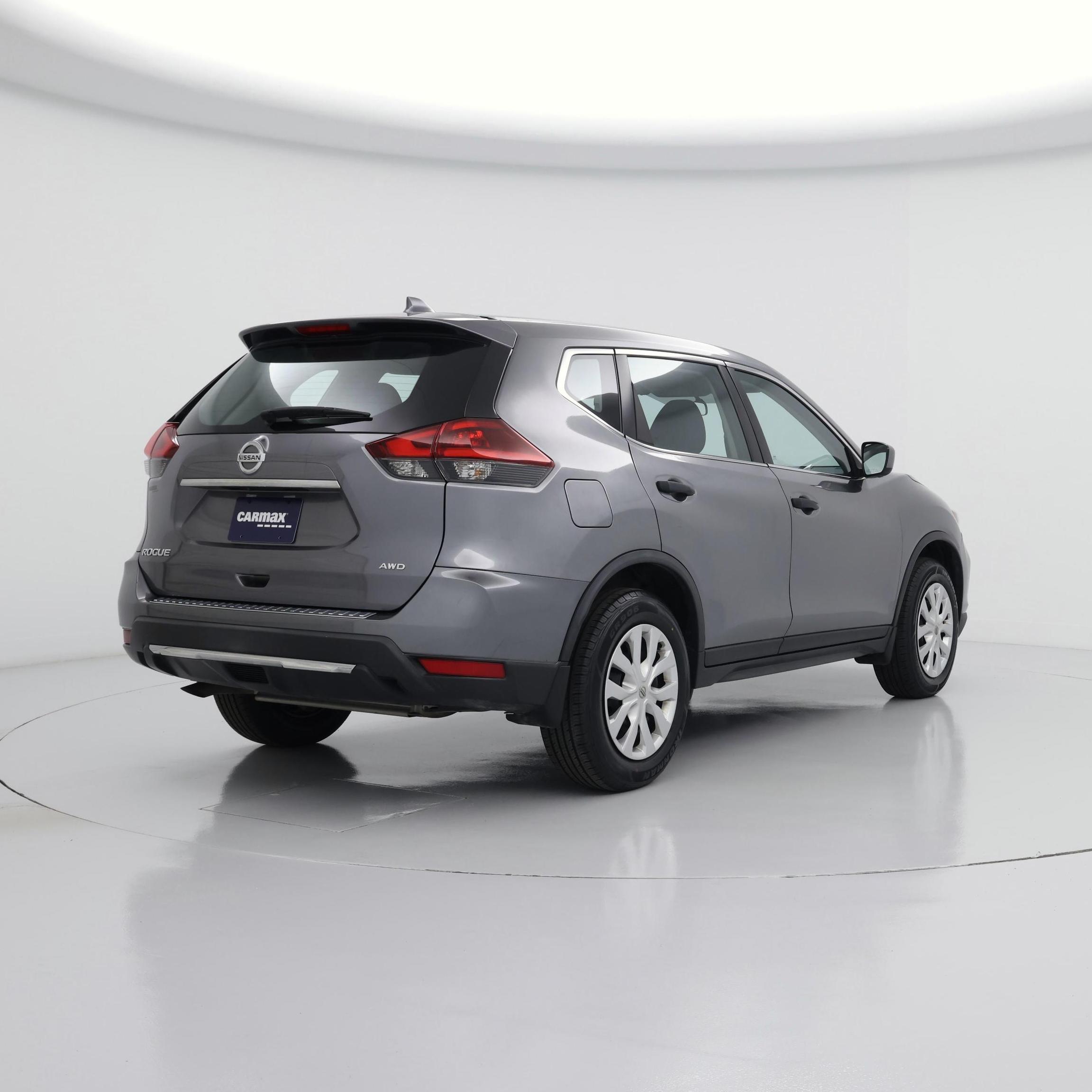 Thumbnail: 2018 Nissan Rogue - 8