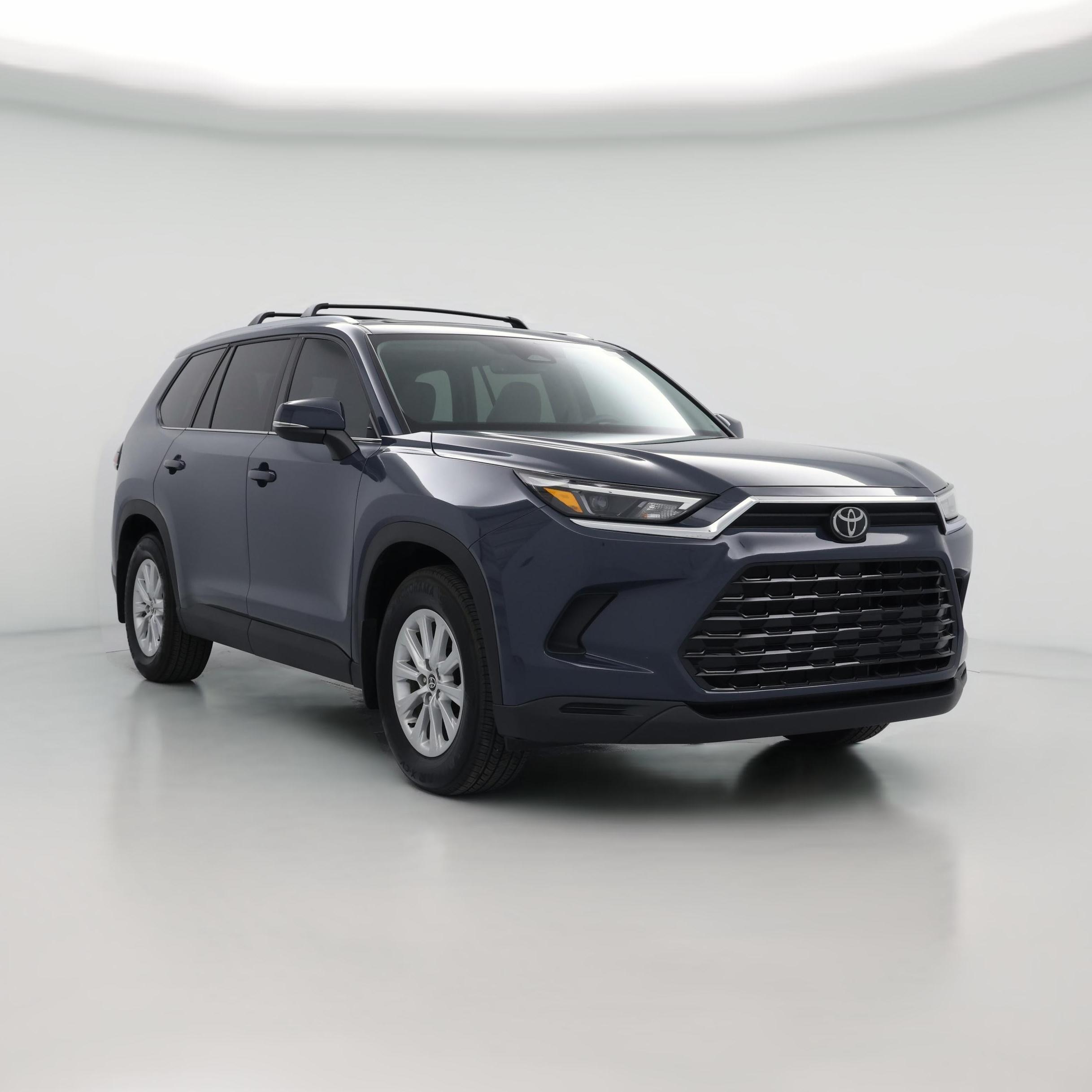 Thumbnail: 2026 Toyota Grand Highlander - 1