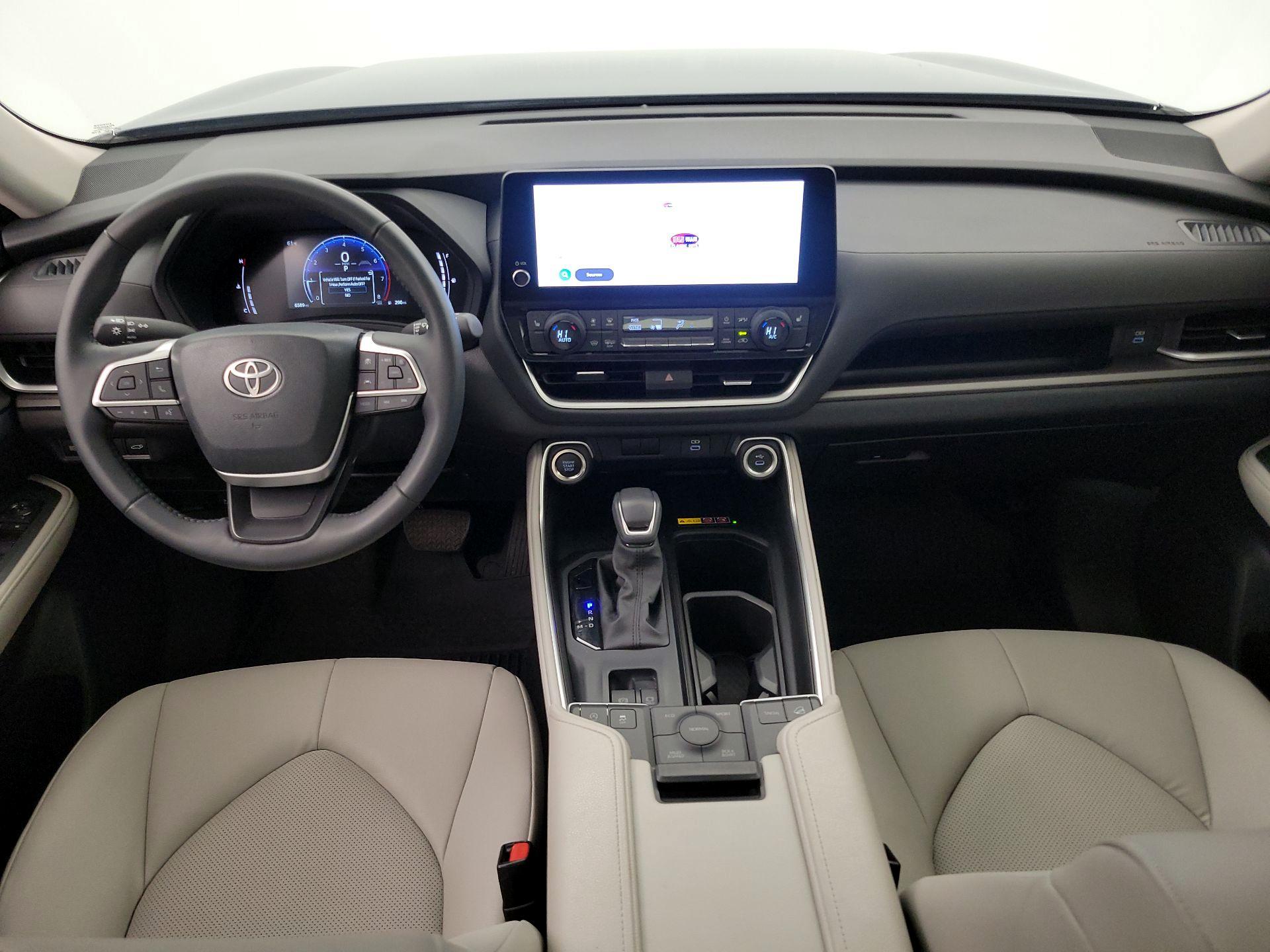 Thumbnail: 2026 Toyota Grand Highlander - 9