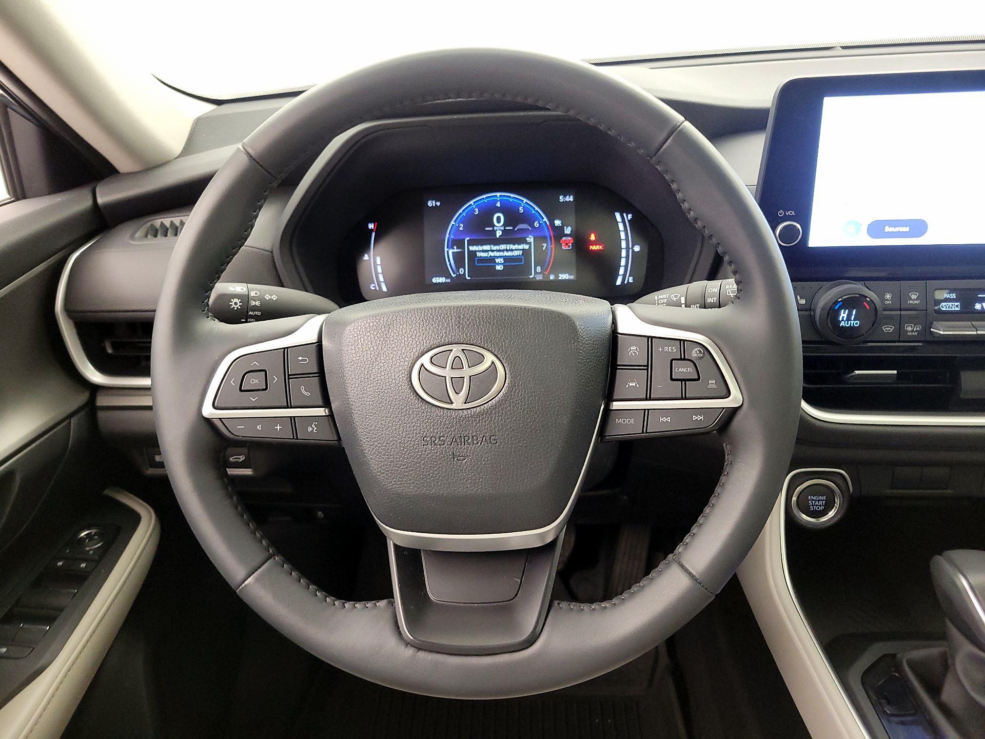 Thumbnail: 2026 Toyota Grand Highlander - 10