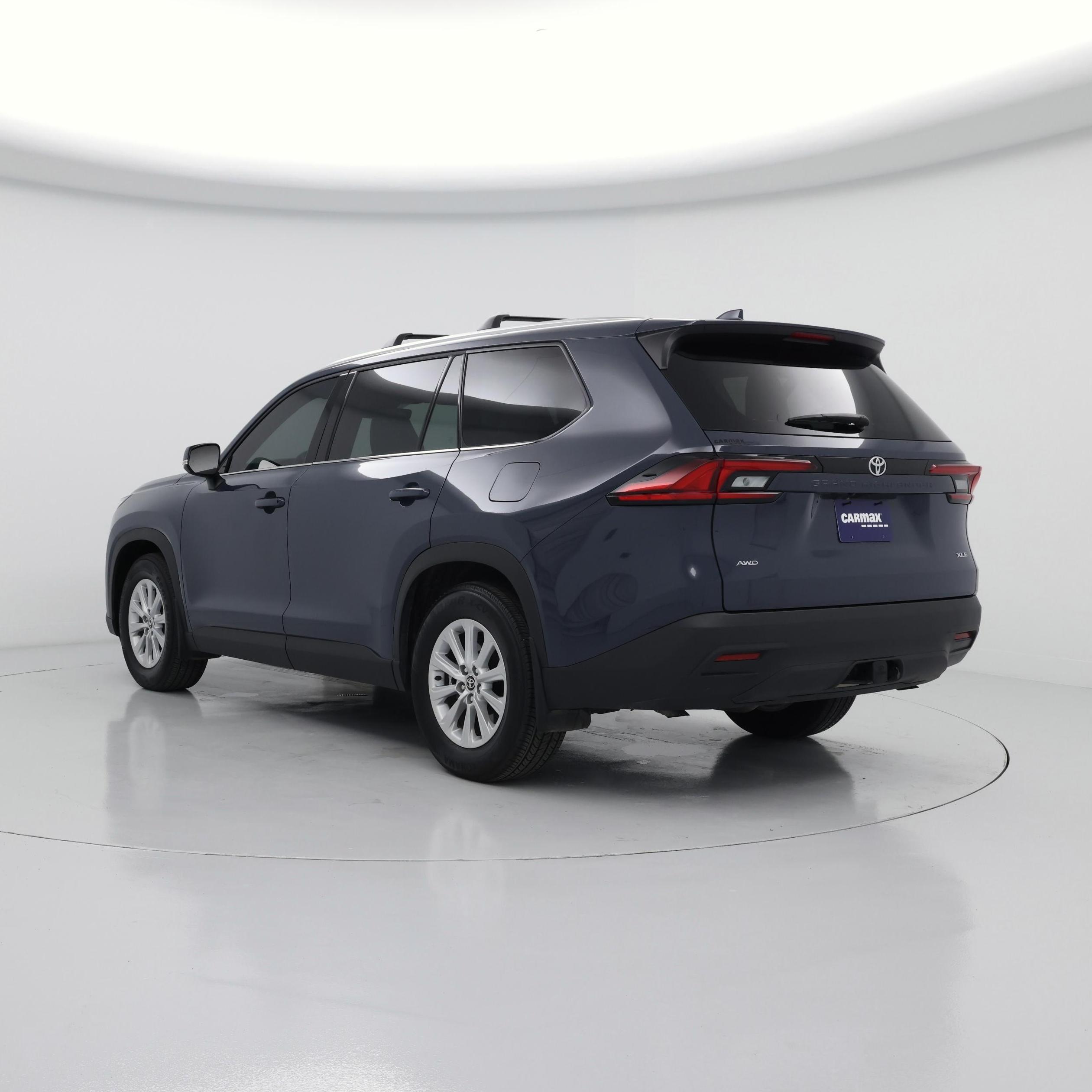 Thumbnail: 2026 Toyota Grand Highlander - 2
