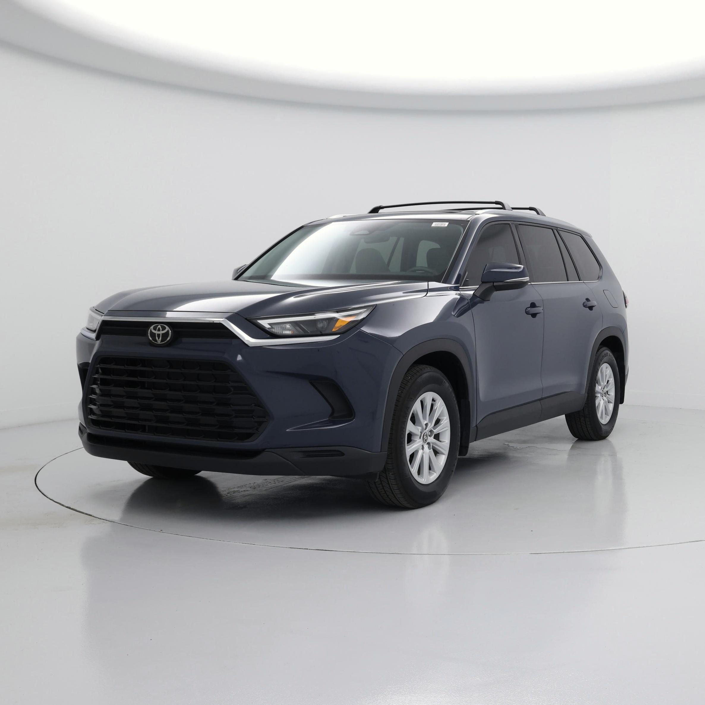 Thumbnail: 2026 Toyota Grand Highlander - 4