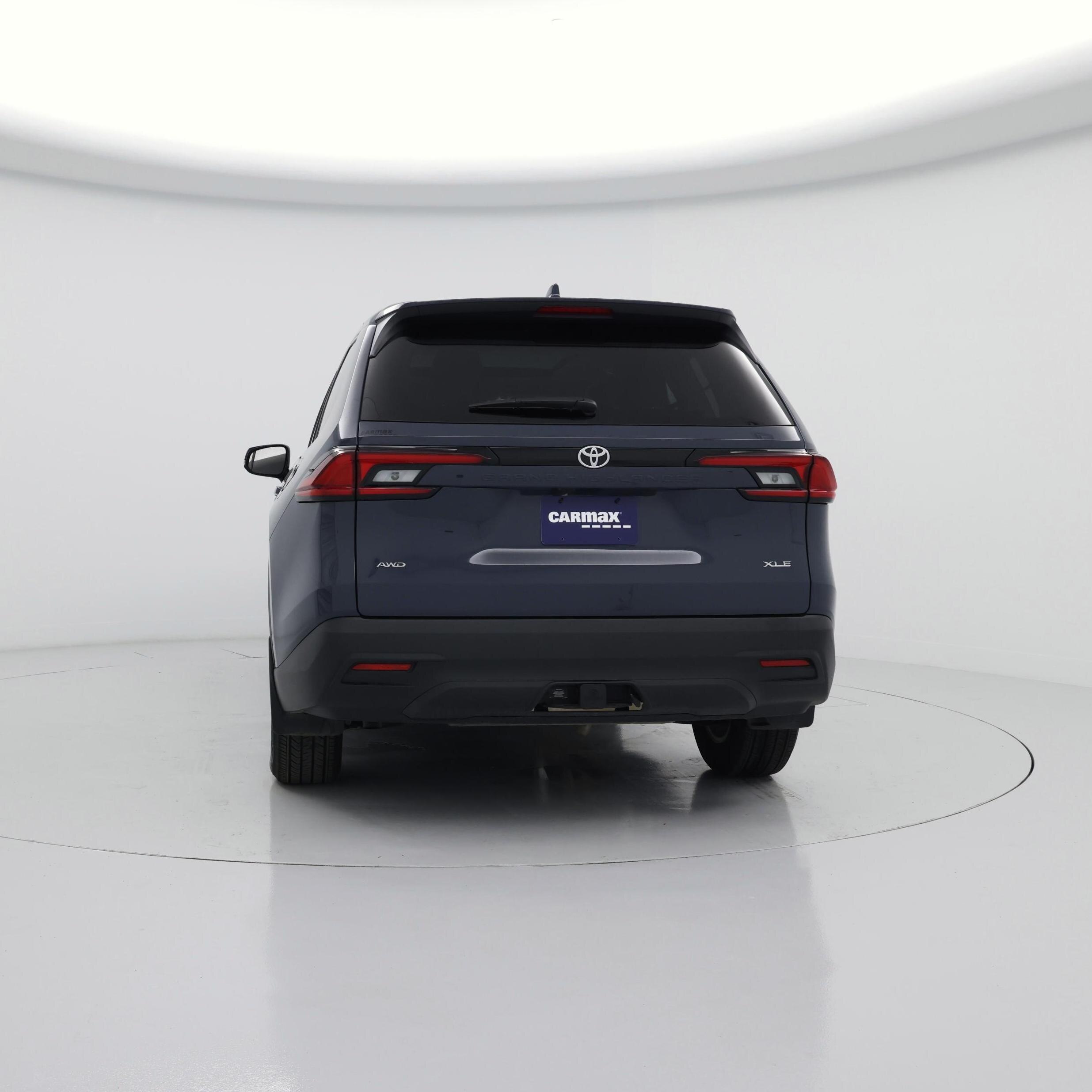 Thumbnail: 2026 Toyota Grand Highlander - 6