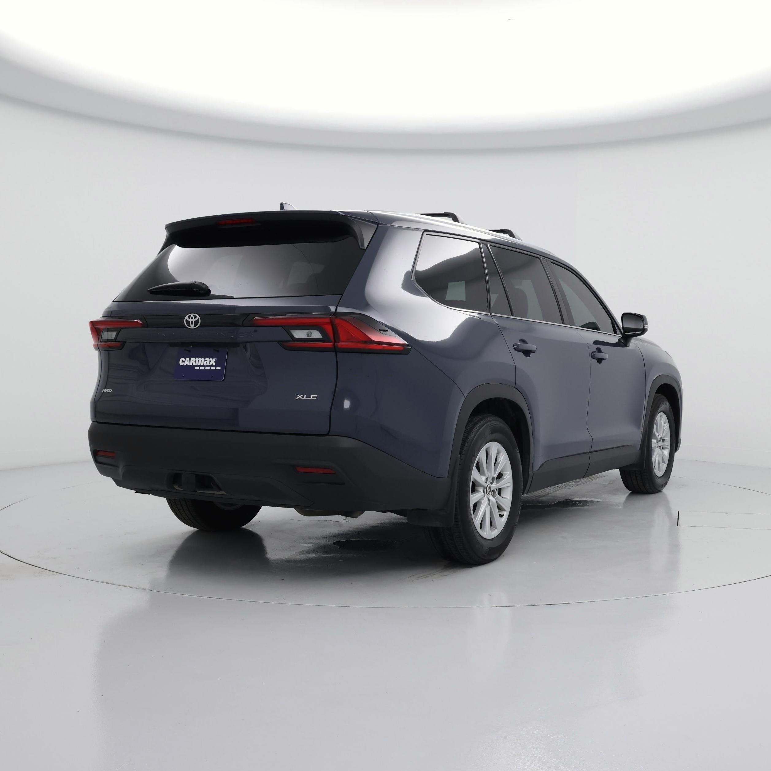 Thumbnail: 2026 Toyota Grand Highlander - 8