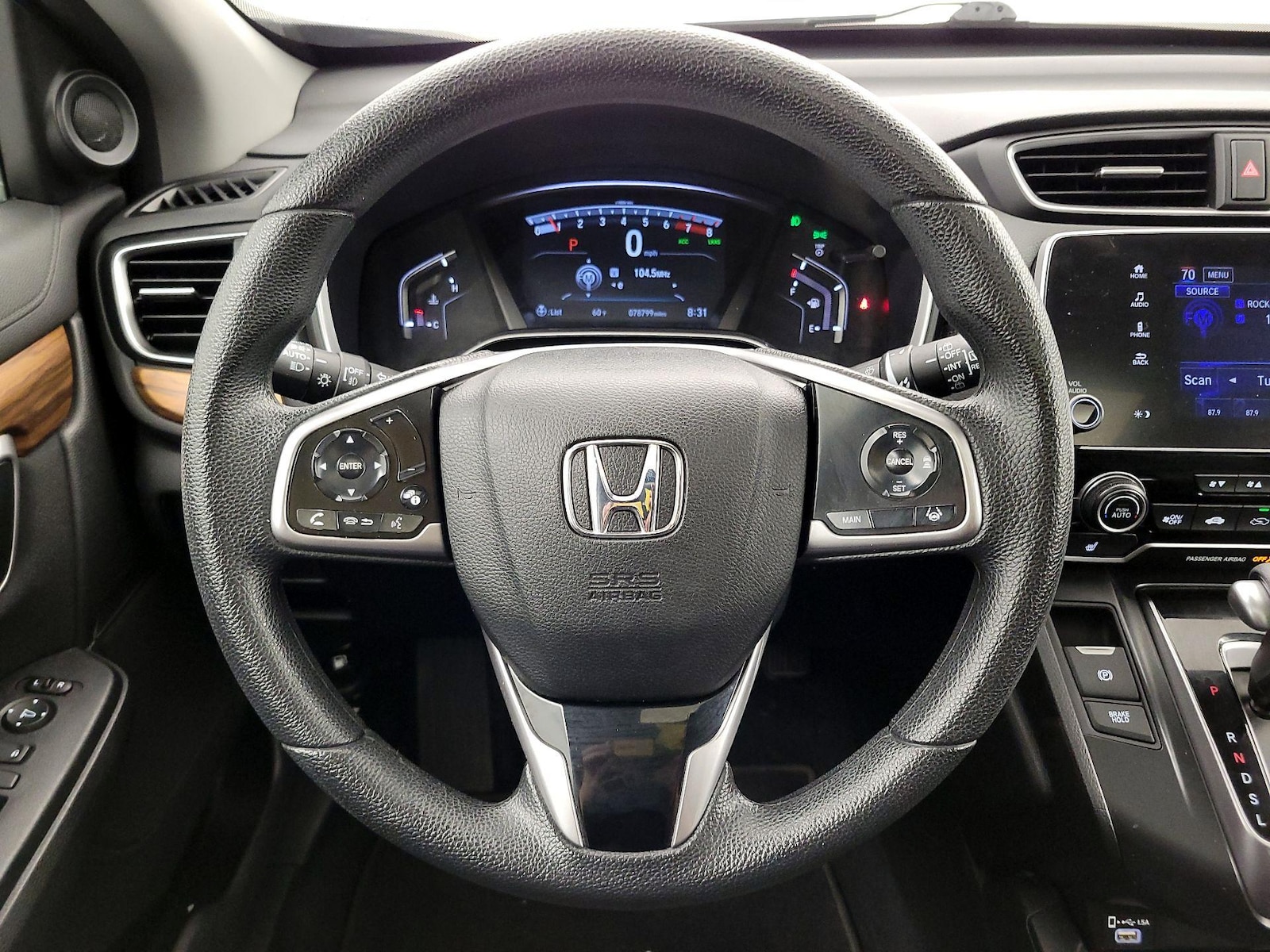 Automated Cruise Control