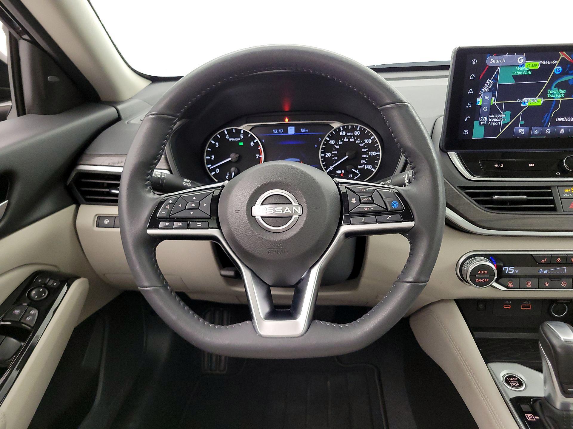 Thumbnail: 2025 Nissan Altima - 10
