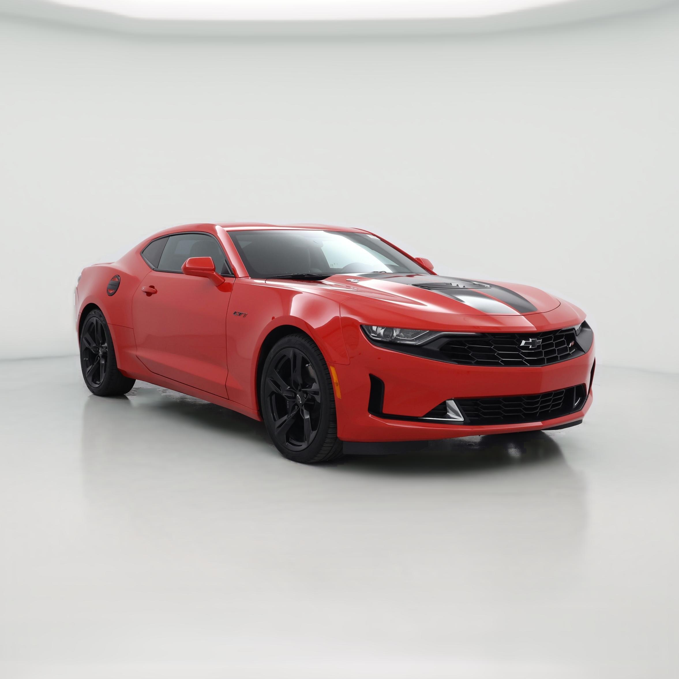 Thumbnail: 2023 Chevrolet Camaro - 1