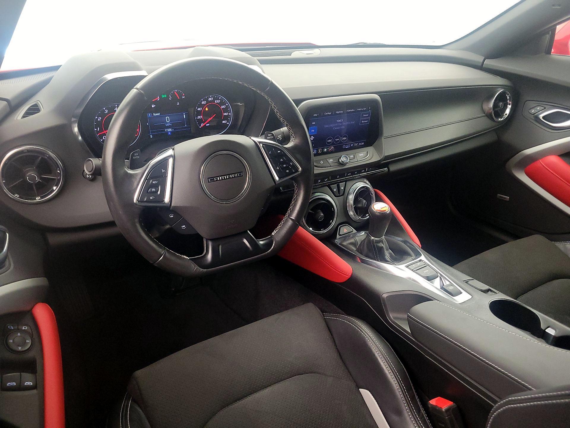 Thumbnail: 2023 Chevrolet Camaro - 9