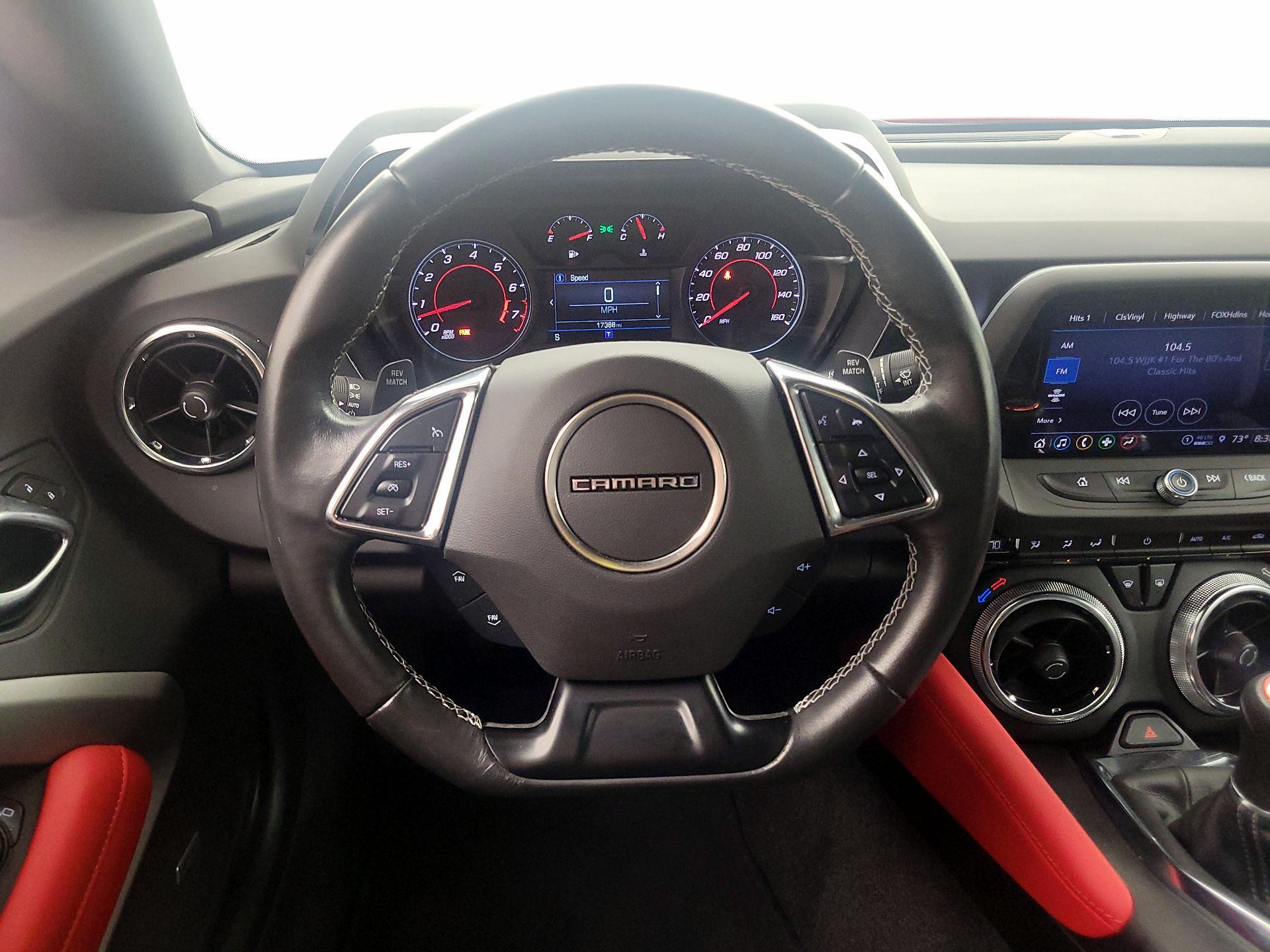 Thumbnail: 2023 Chevrolet Camaro - 10