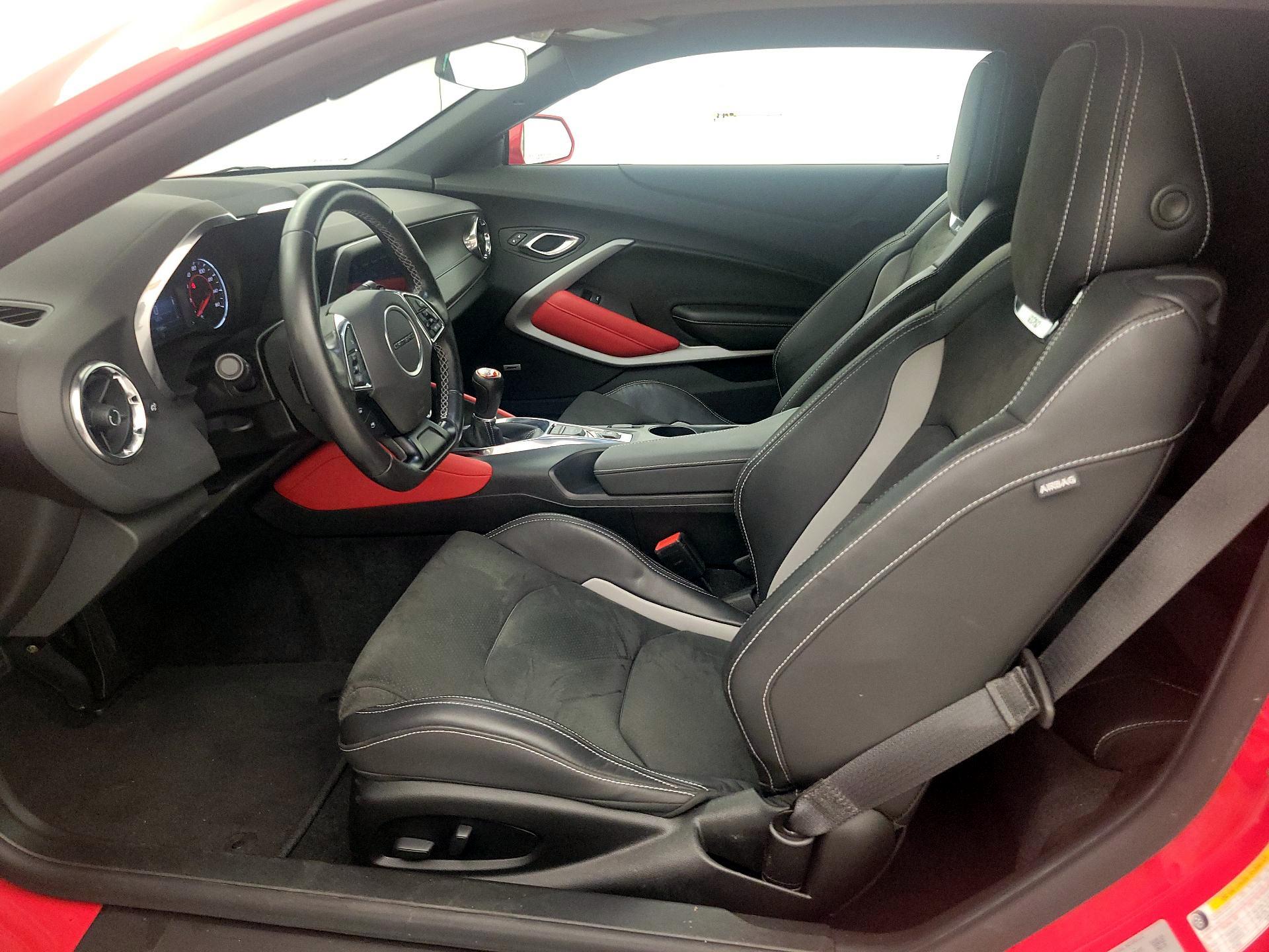 Thumbnail: 2023 Chevrolet Camaro - 11