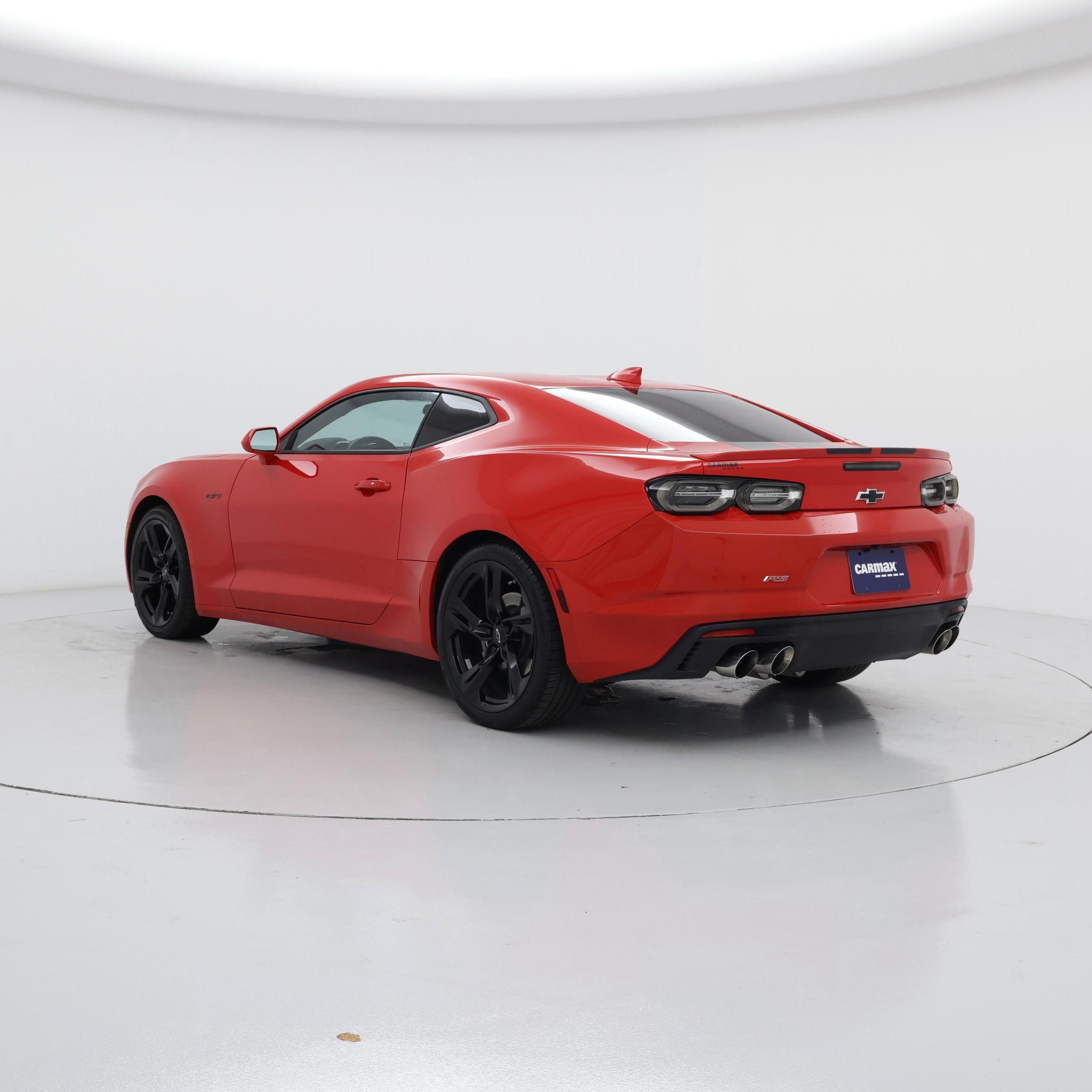 Thumbnail: 2023 Chevrolet Camaro - 2