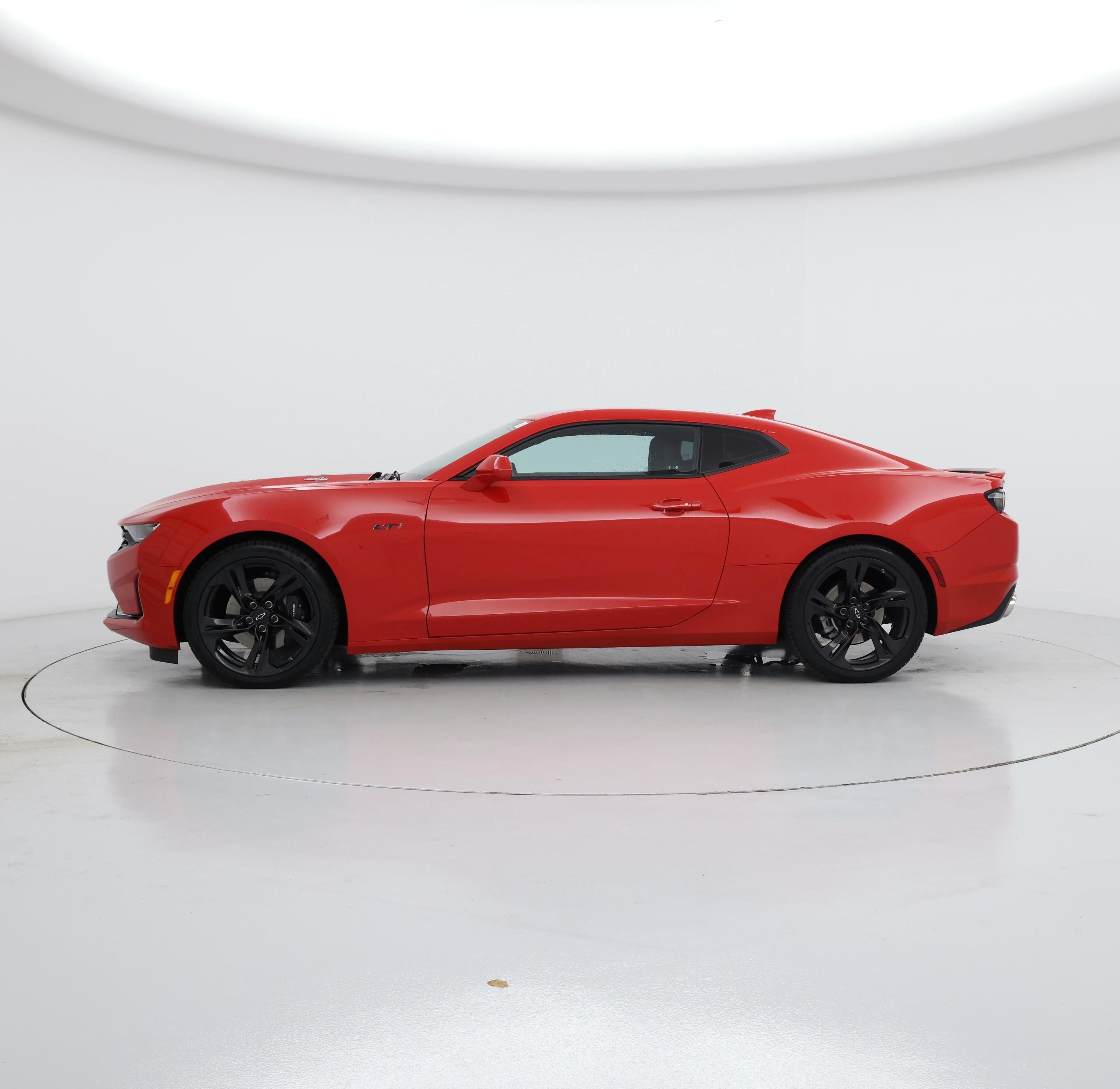 Thumbnail: 2023 Chevrolet Camaro - 3