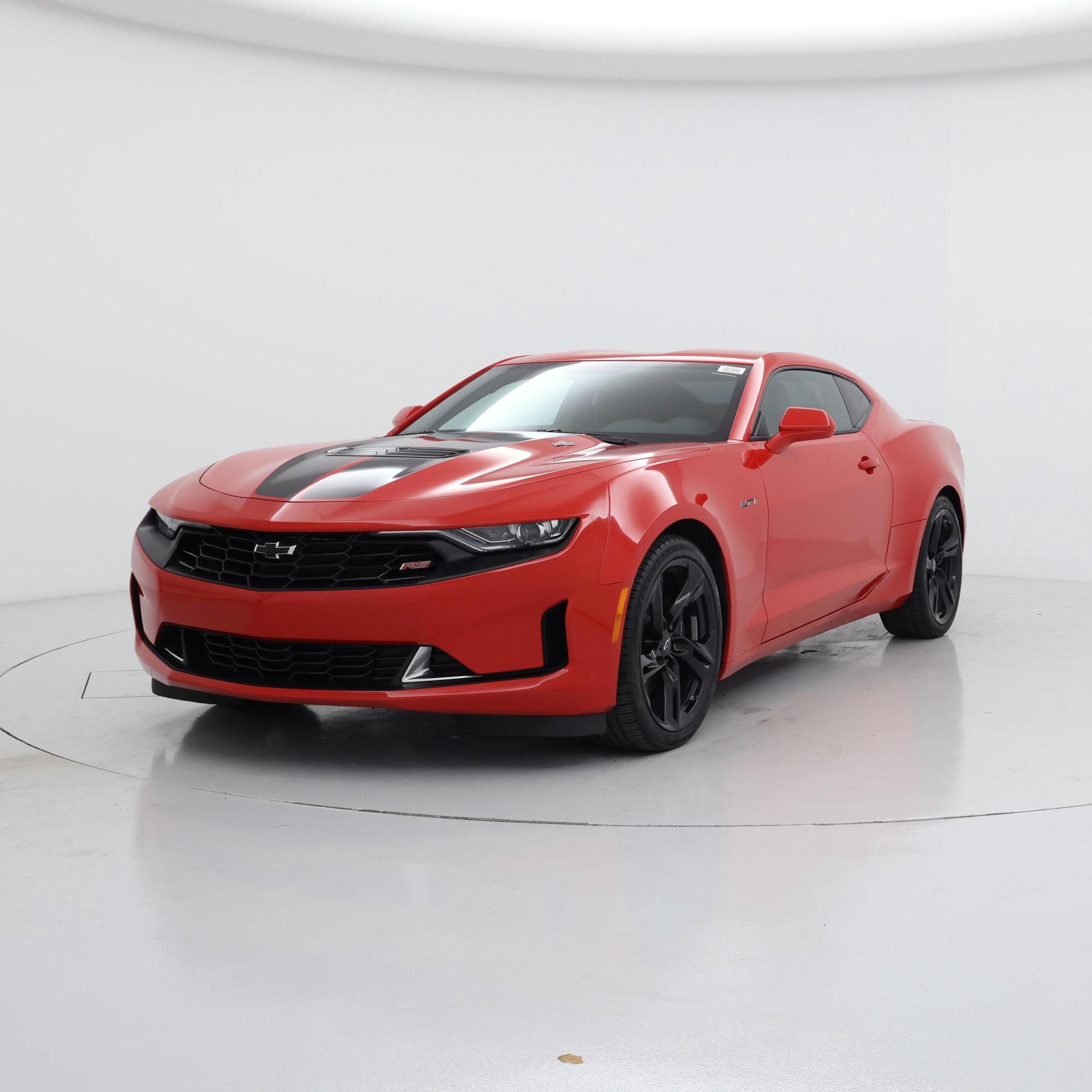 Thumbnail: 2023 Chevrolet Camaro - 4