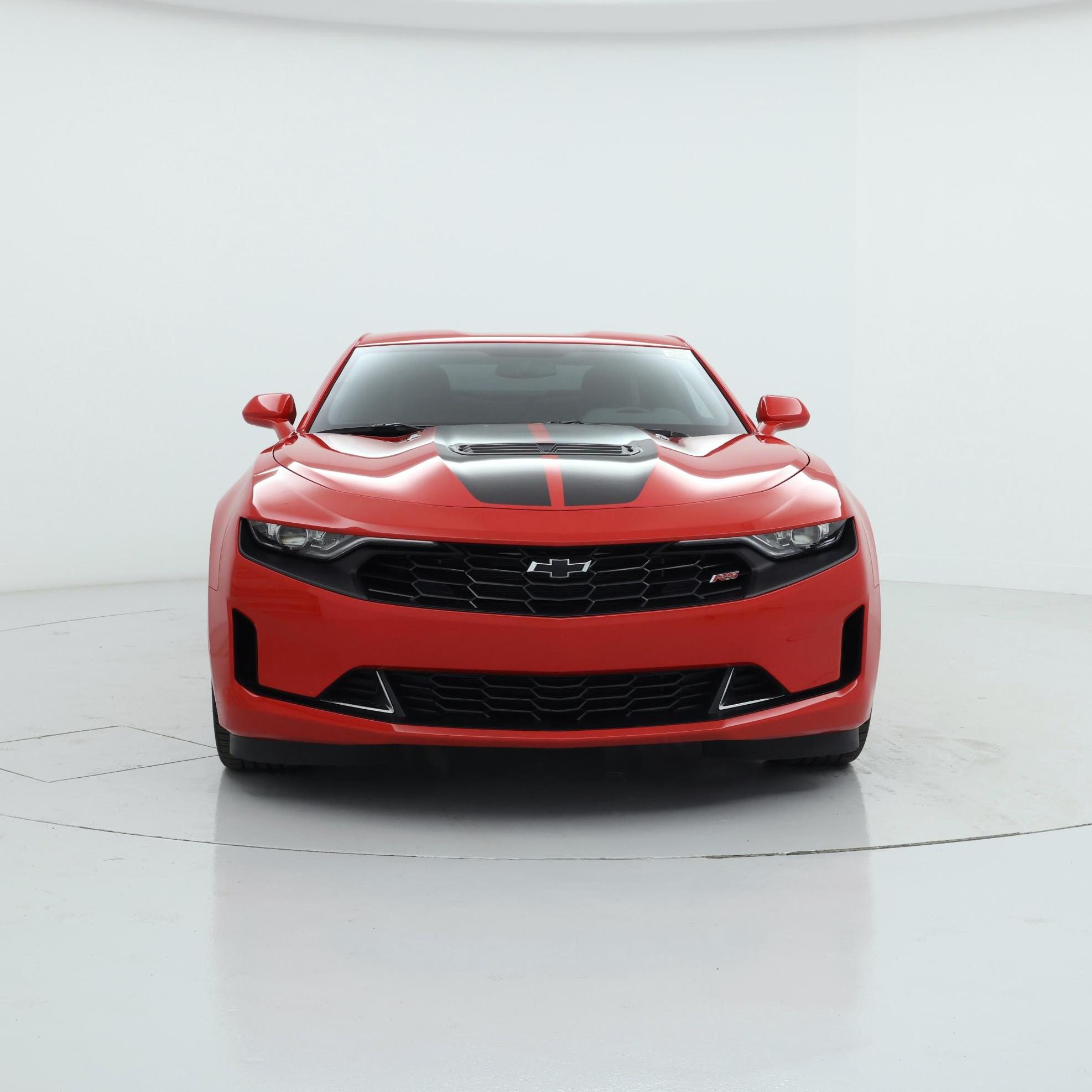 Thumbnail: 2023 Chevrolet Camaro - 5