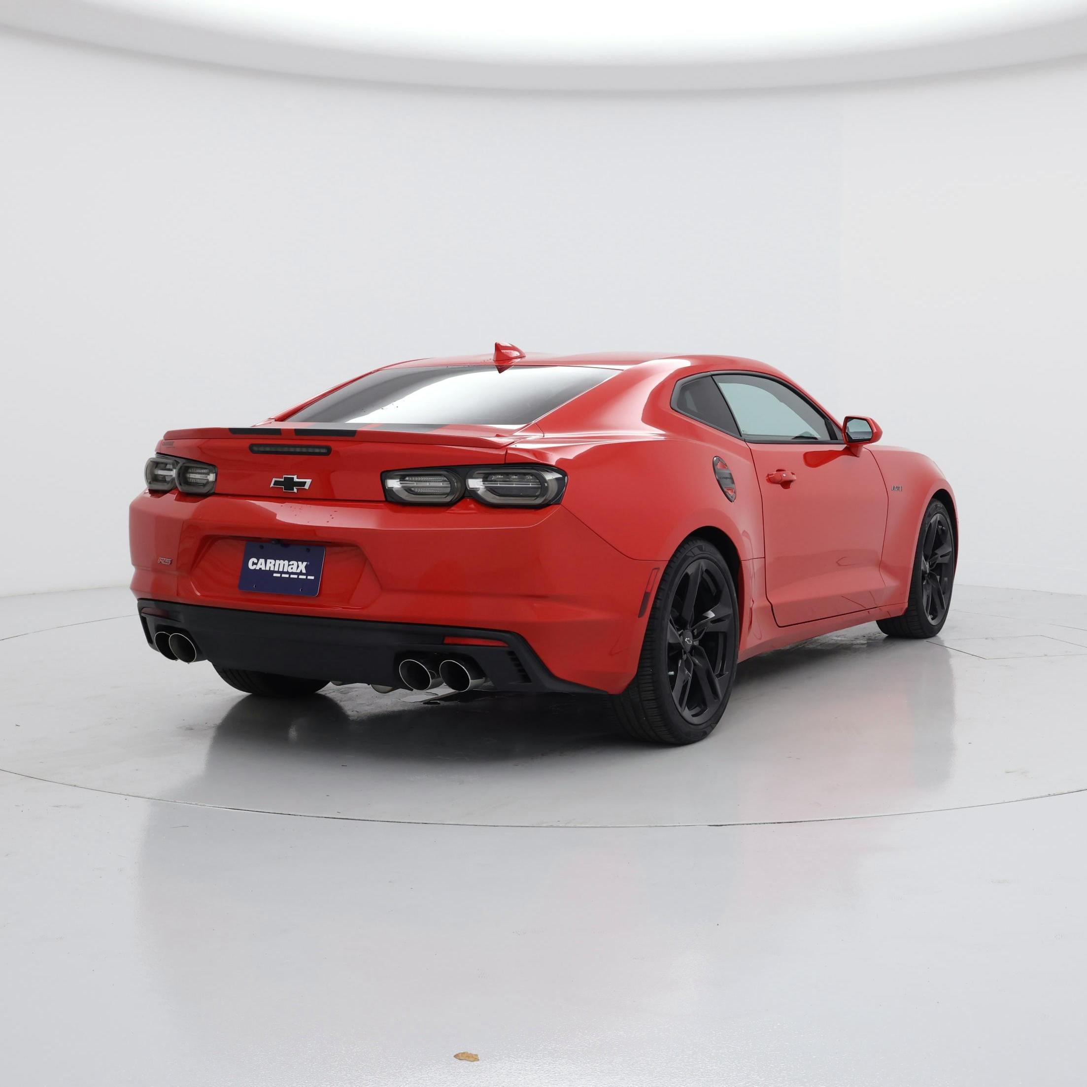 Thumbnail: 2023 Chevrolet Camaro - 8