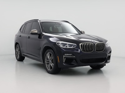 2020 BMW X3 M40I