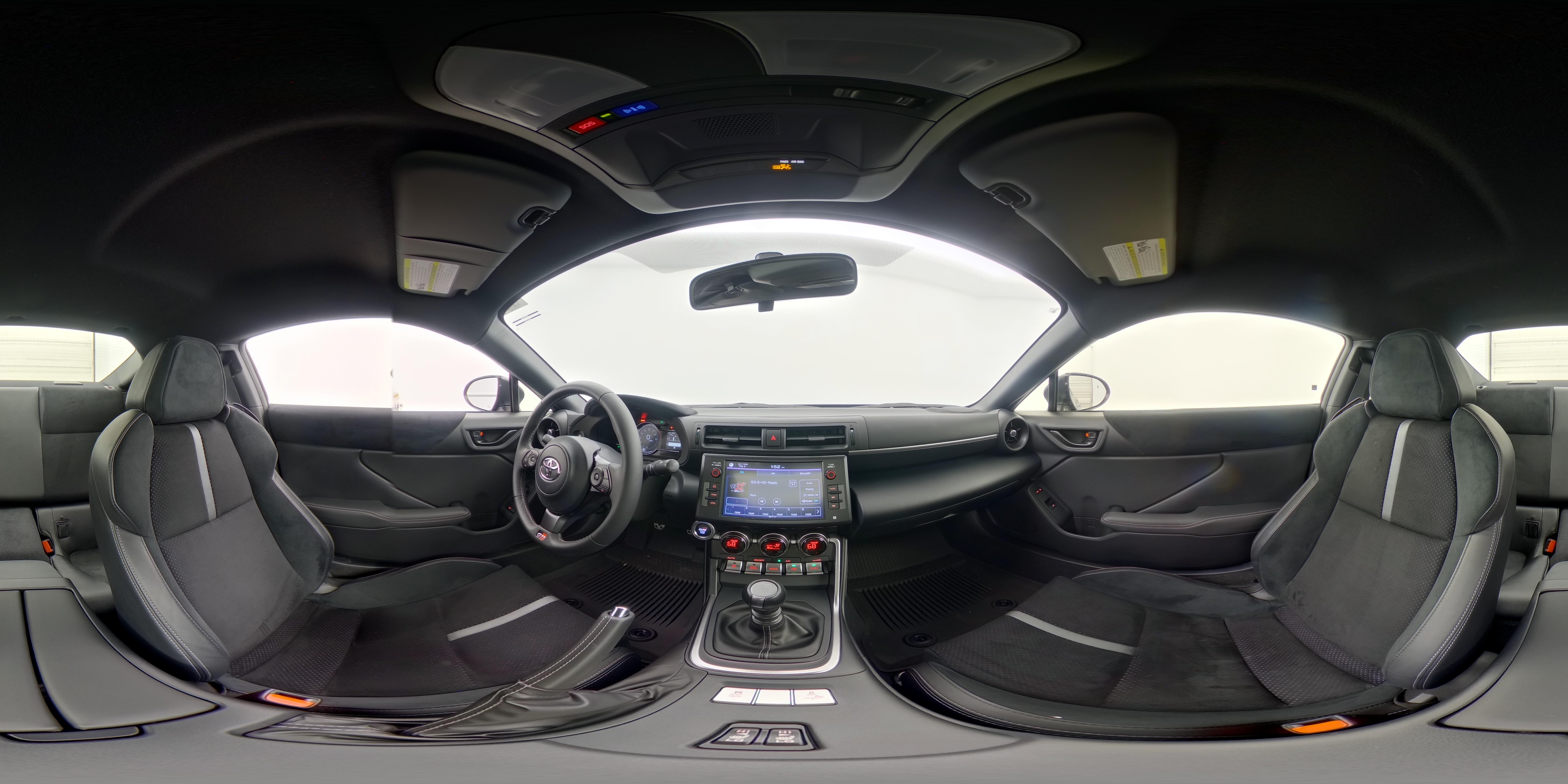 2022 Toyota GR86 Premium - Photo 24