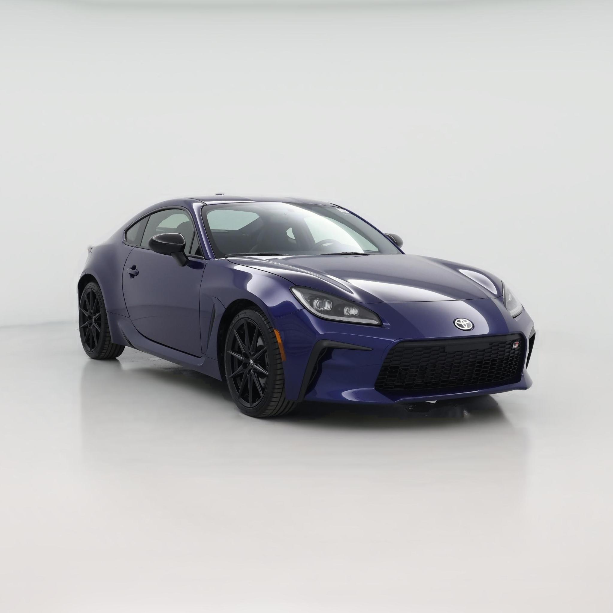 Thumbnail: 2022 Toyota GR86 - 1