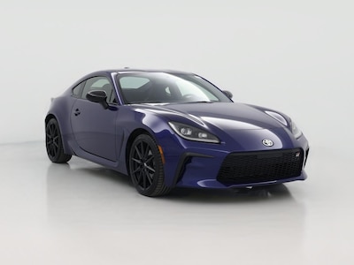 2022 Toyota GR86 Premium